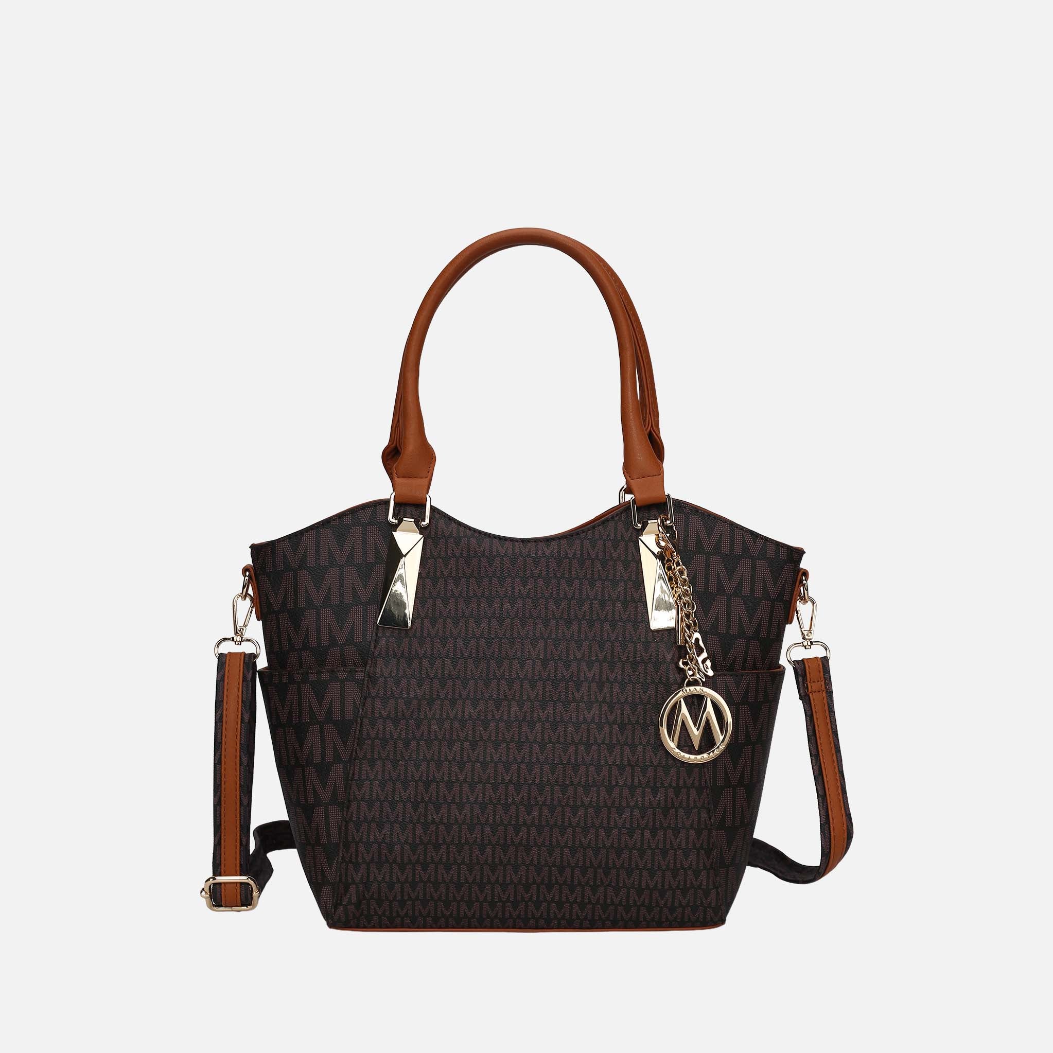 Devorah Signature Shoulder Bag