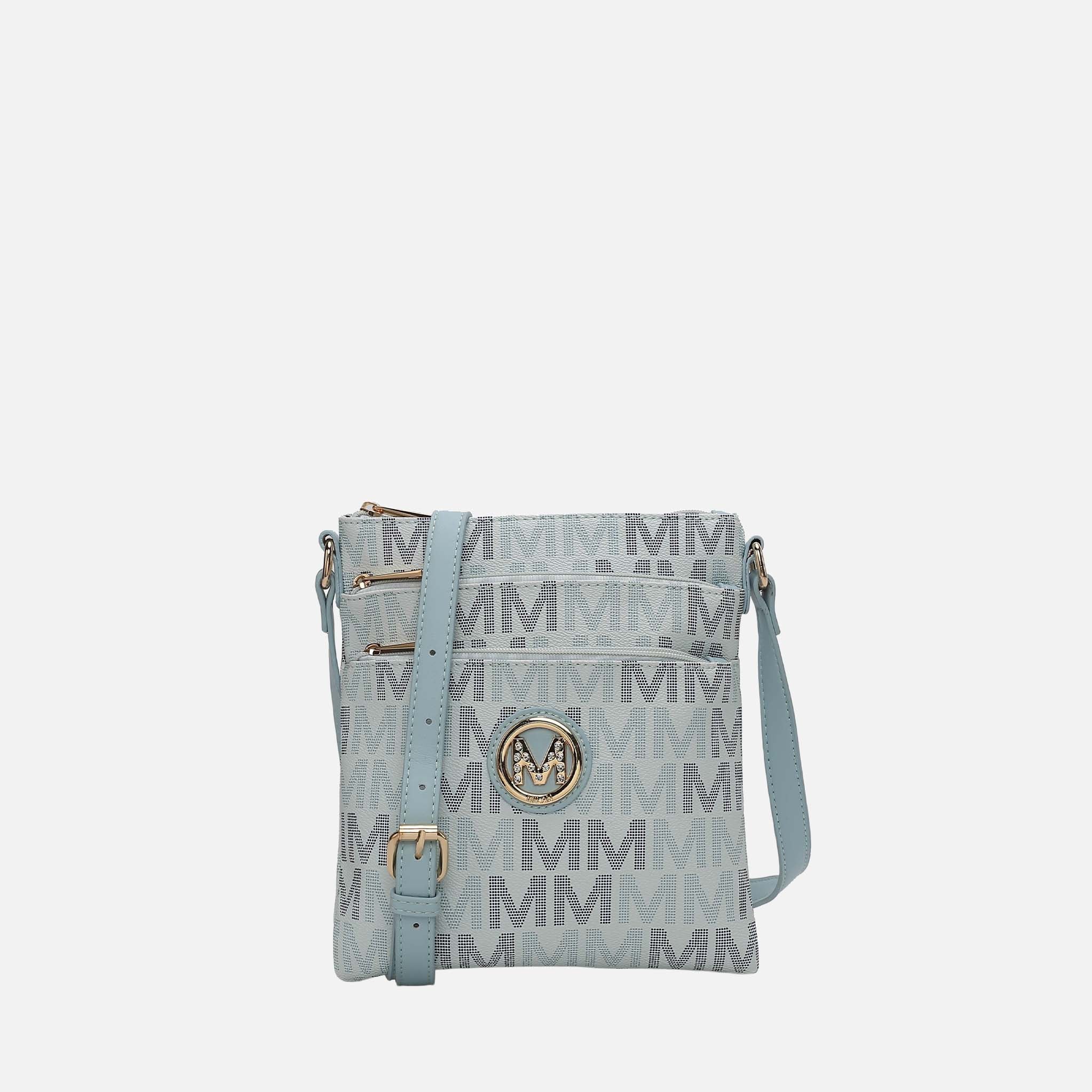 Lemuel  Signature Crossbody Bag