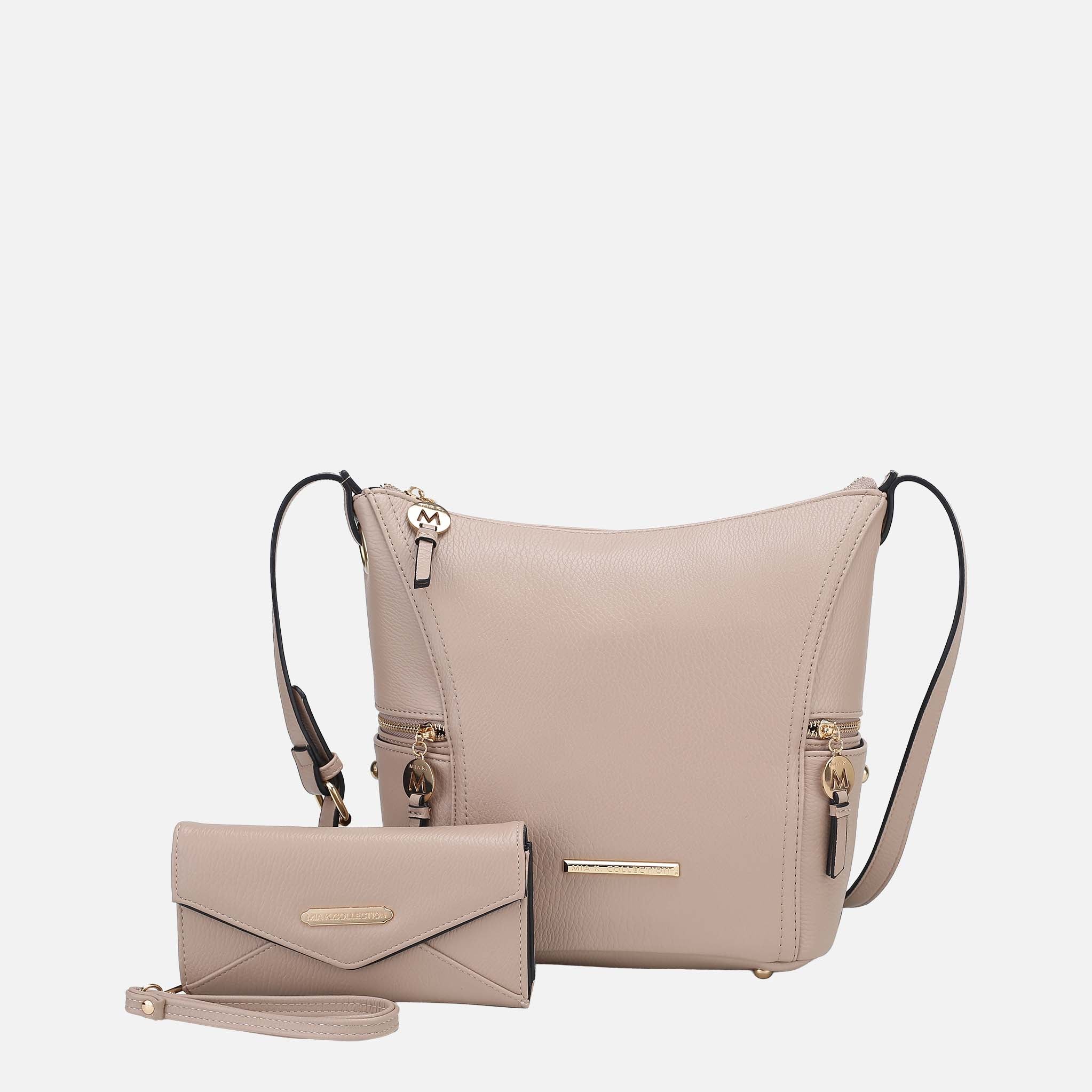 Lux Shoulder Bag and Set