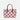 Vivian Plaid Shoulder Bag