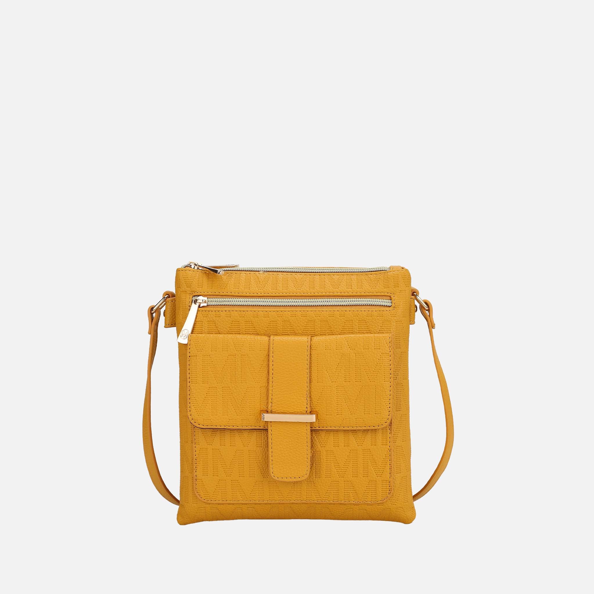 Janni Signature Crossbody Bag
