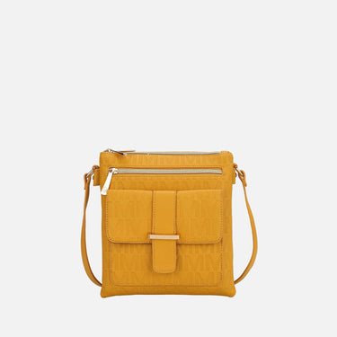 Janni Signature Crossbody Bag