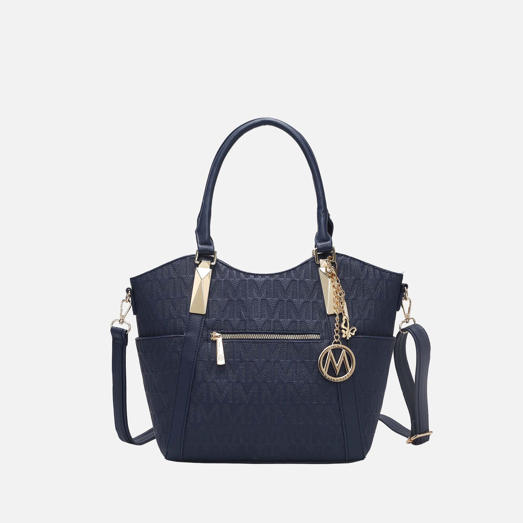 Hazel  Signature Tote Bag