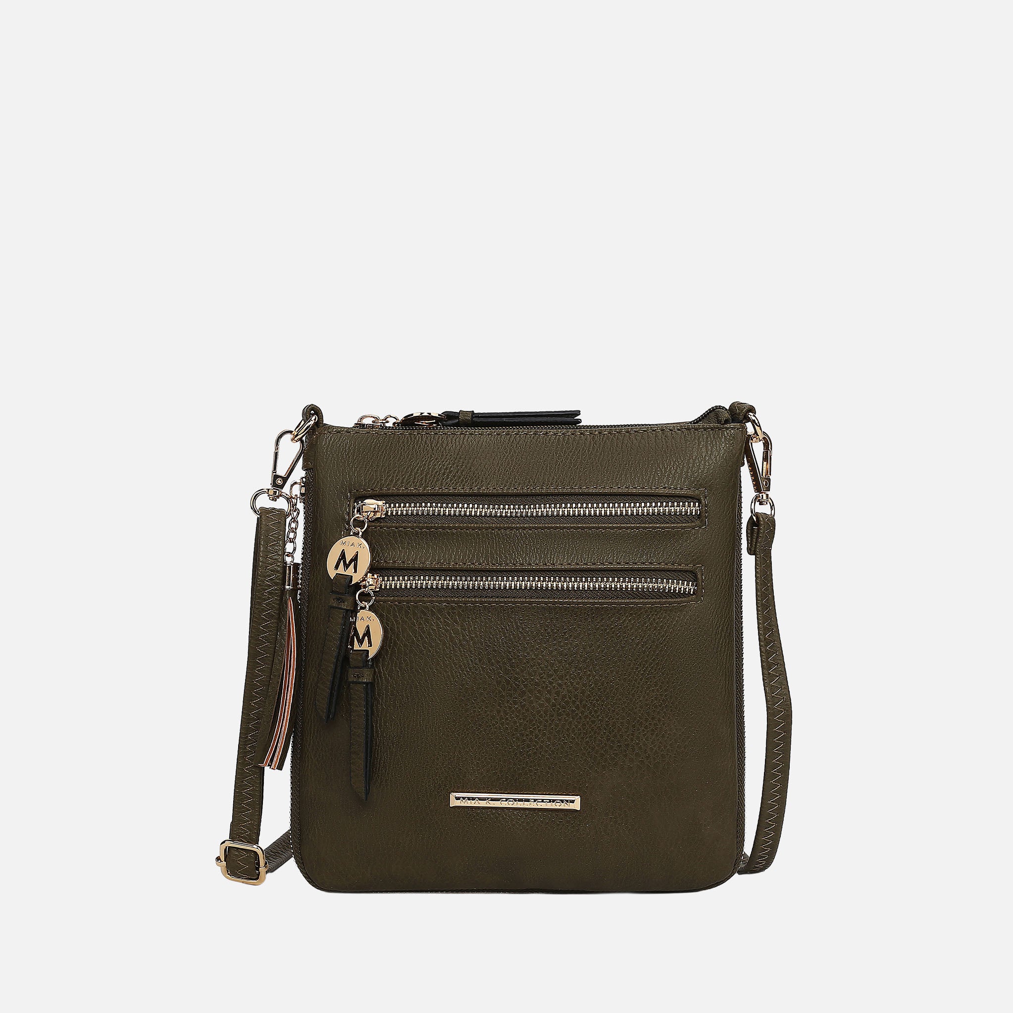 Angelina Expandable Crossbody Bag