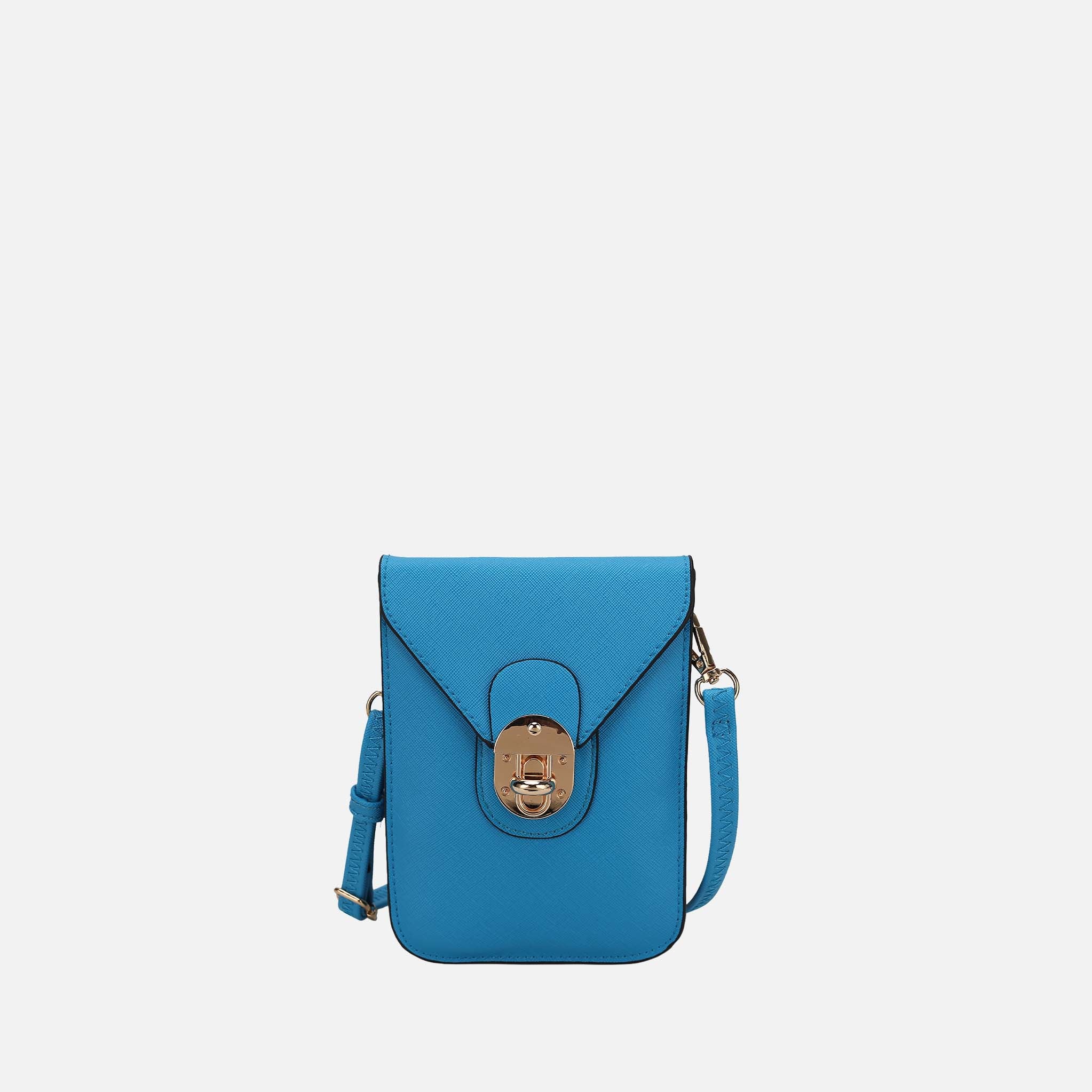 Havana Phone Crossbody Bag