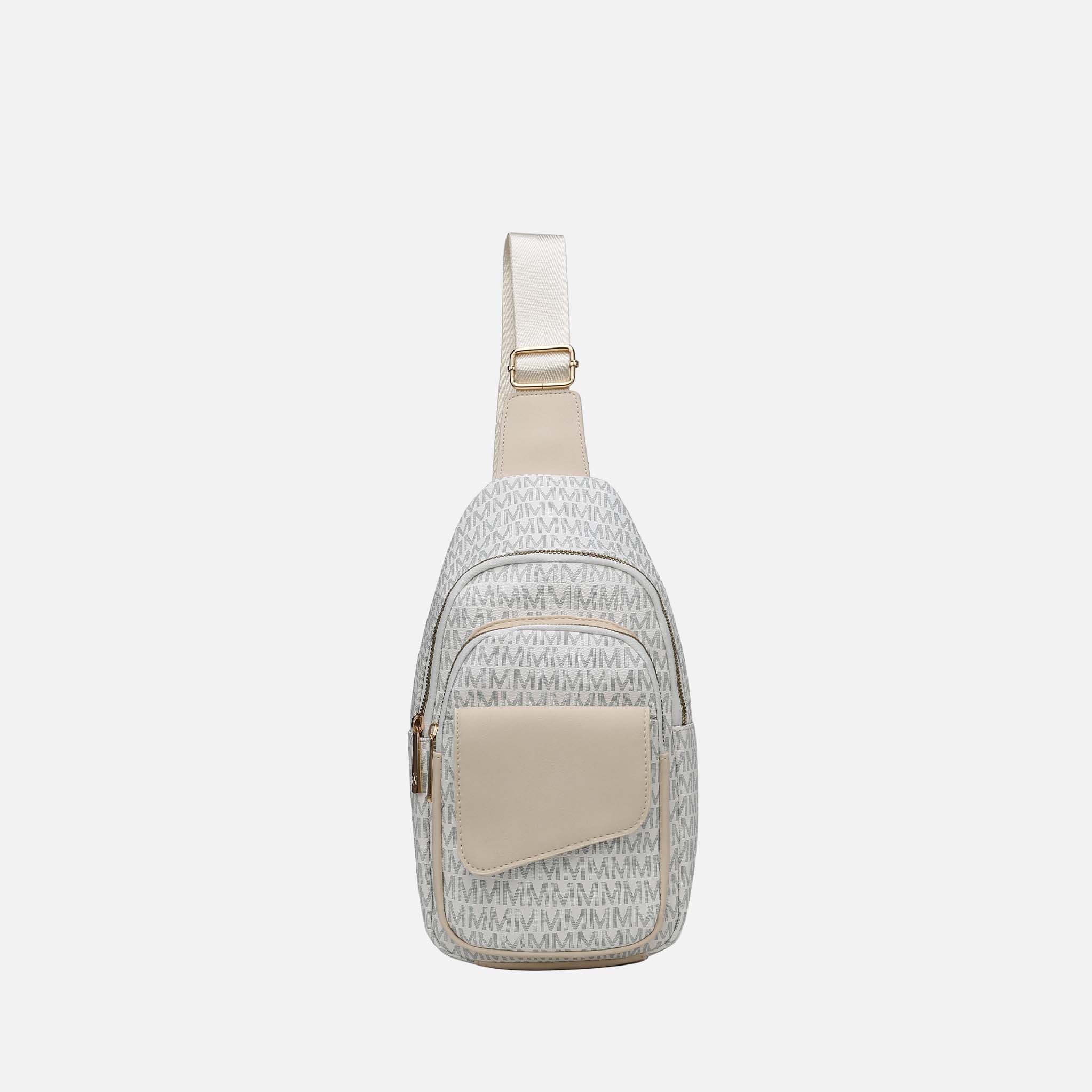 Kace Signature Sling Bag