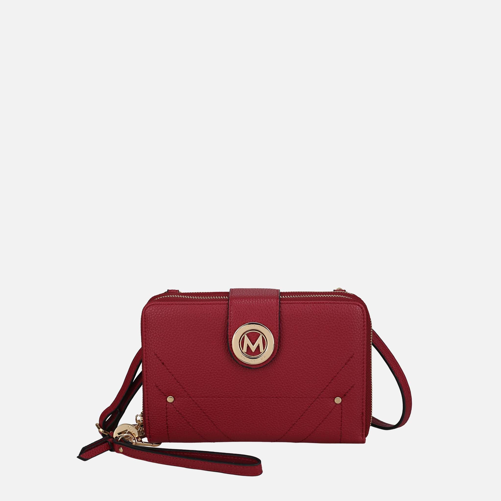 Sage Phone Crossbody Bag
