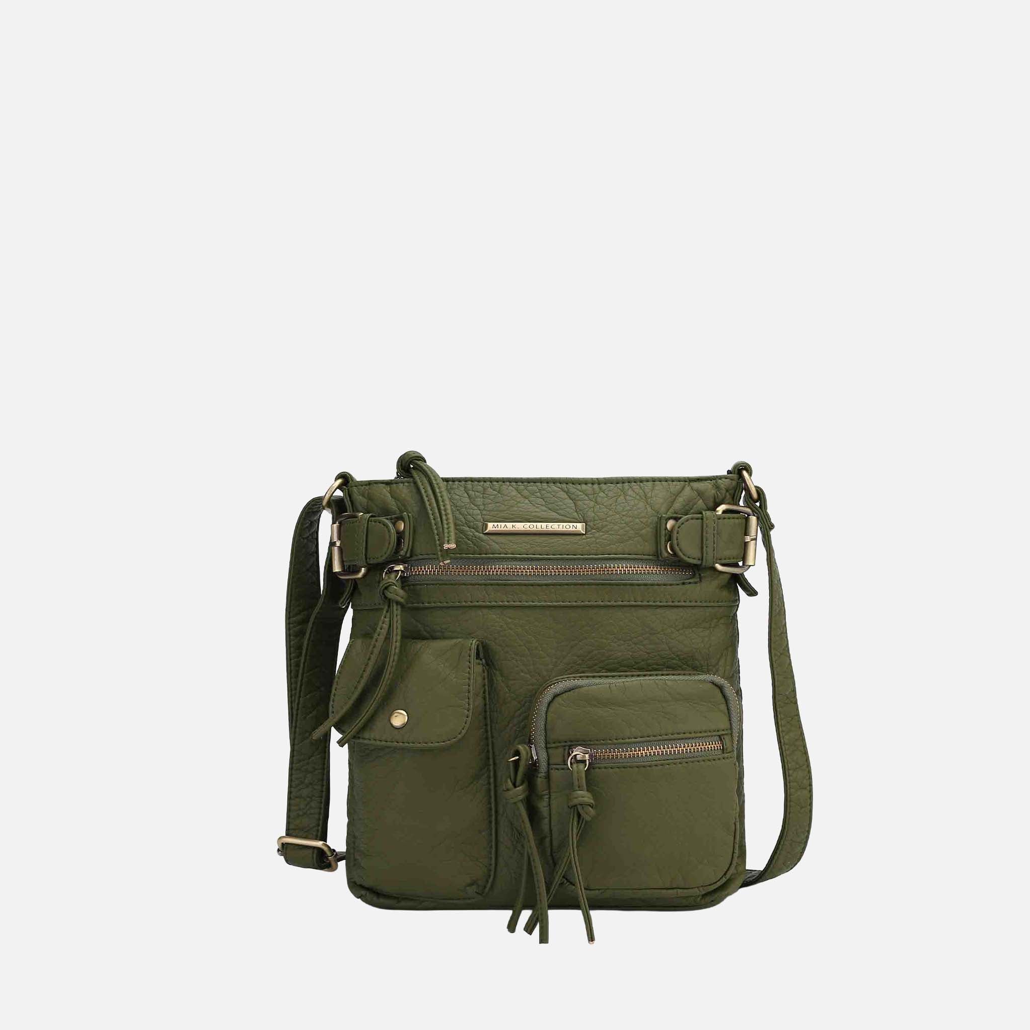Vintage Stiella Crossbody Bag