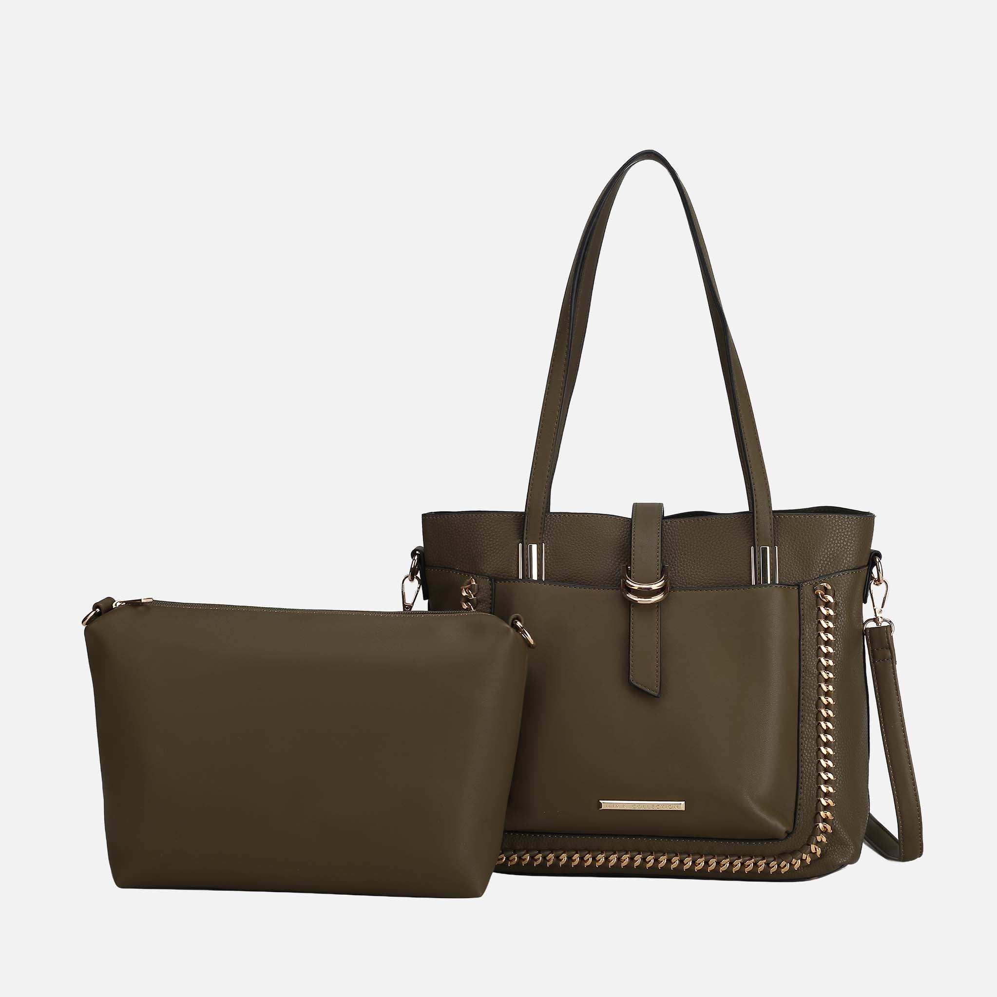 Raya Shoulder Bag and Set