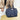Lorena Embossed Shoulder Bag