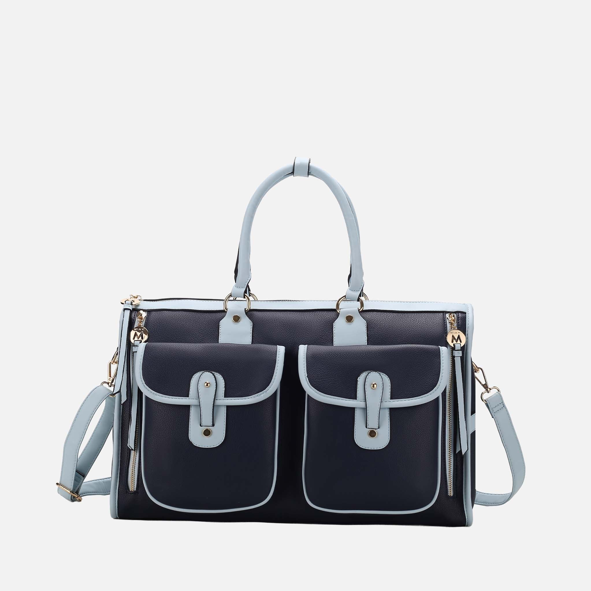 Genevieve Weekender Bag