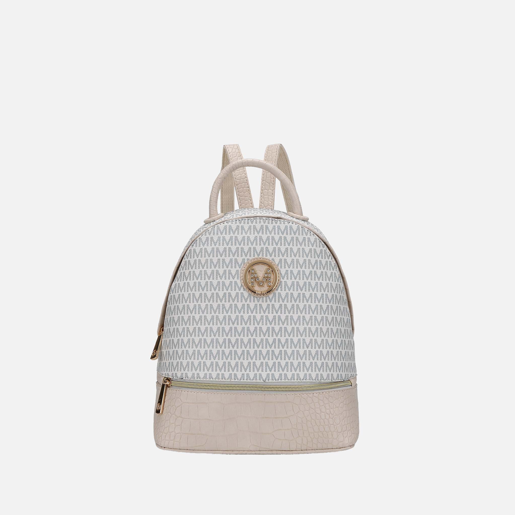 Denice Signature Backpack
