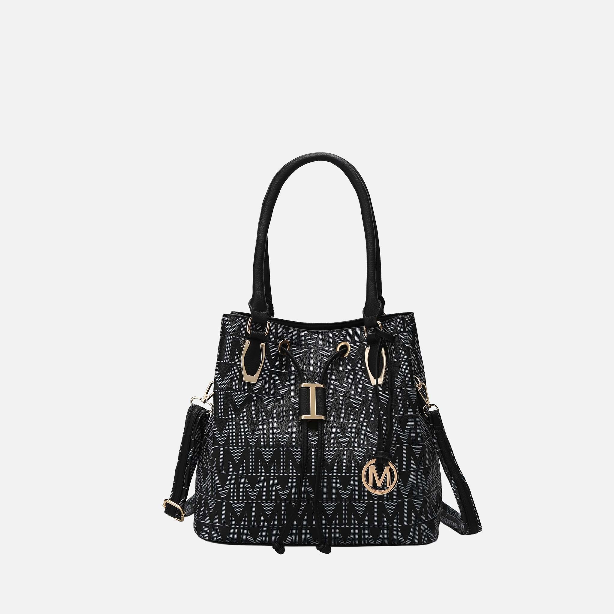 Jane Signature Bucket Bag