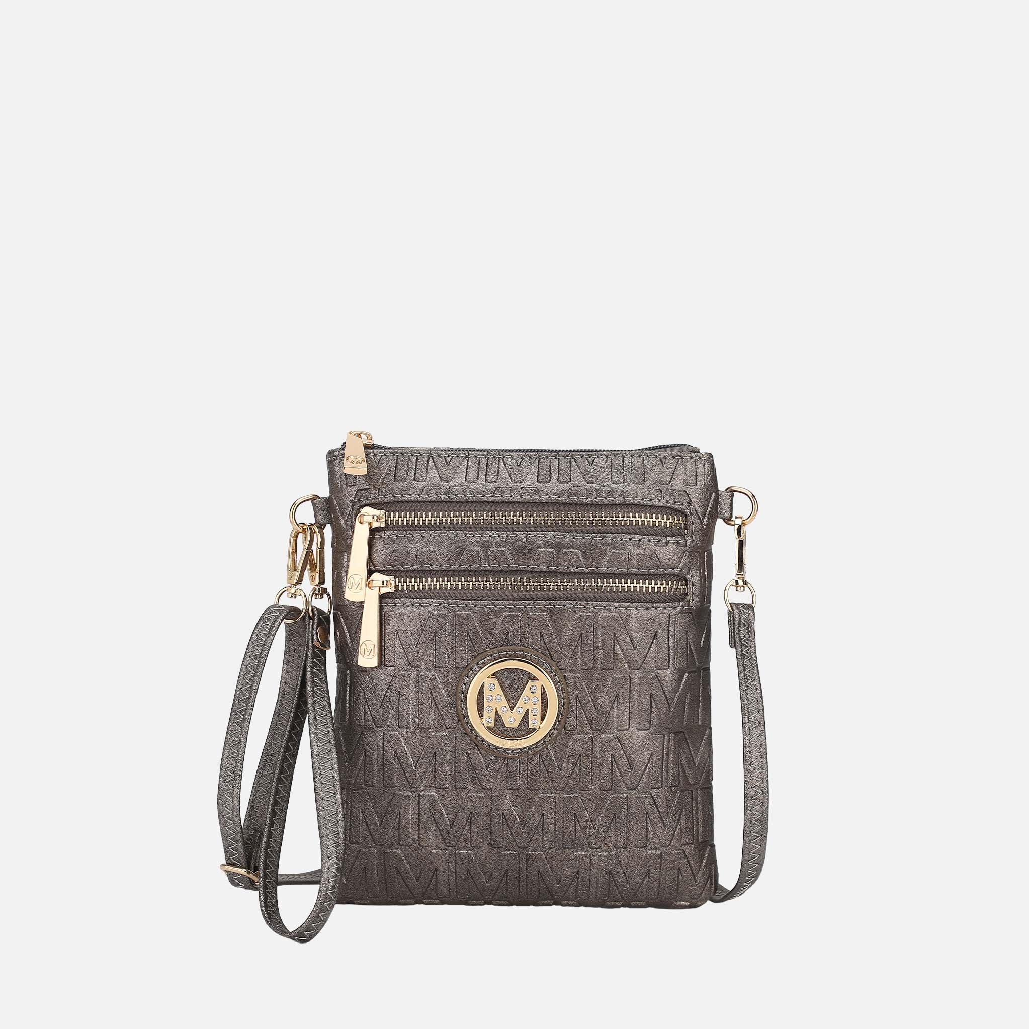 Scarlett Signature Crossbody Bag