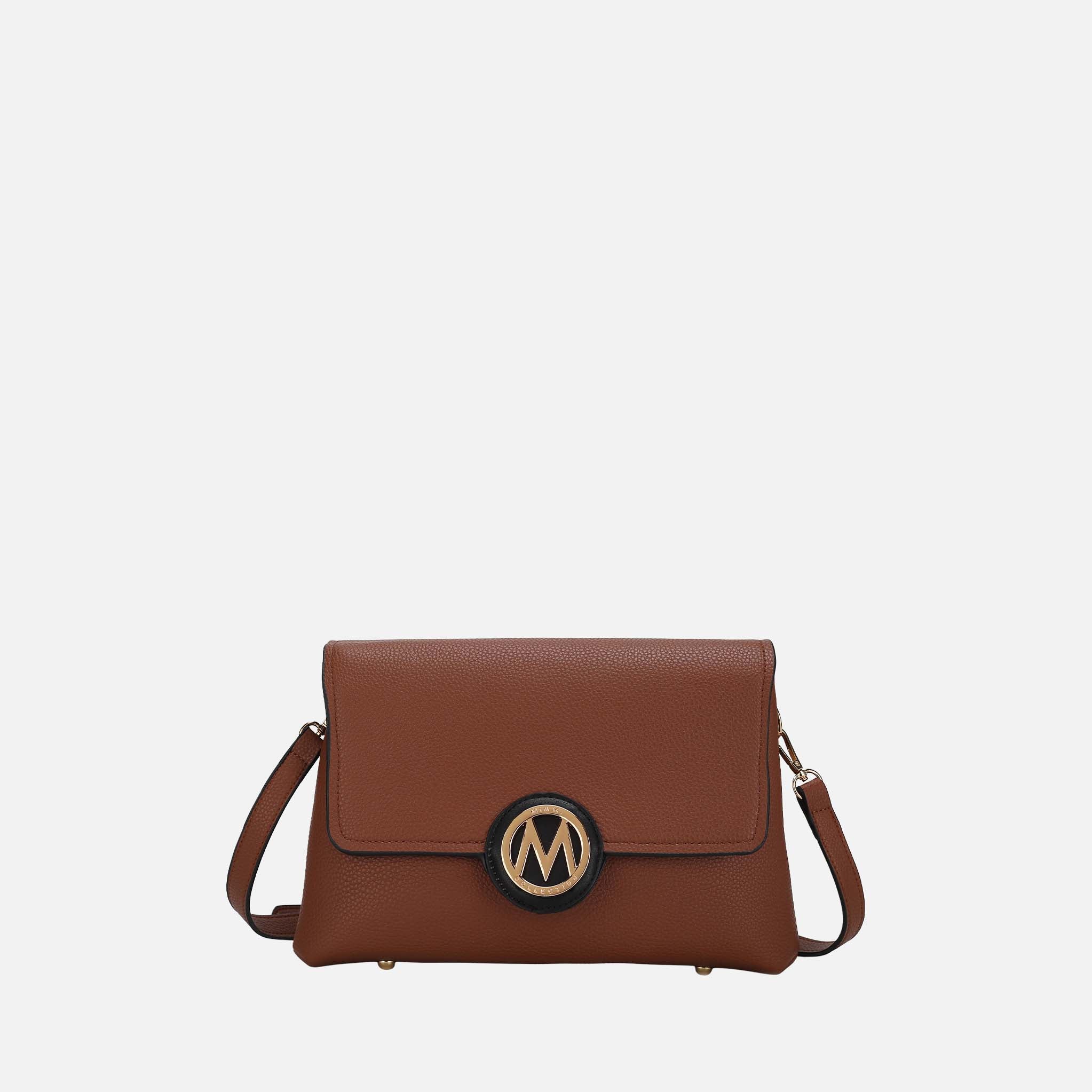 Johanna Multi Compartment Crossbody Bag