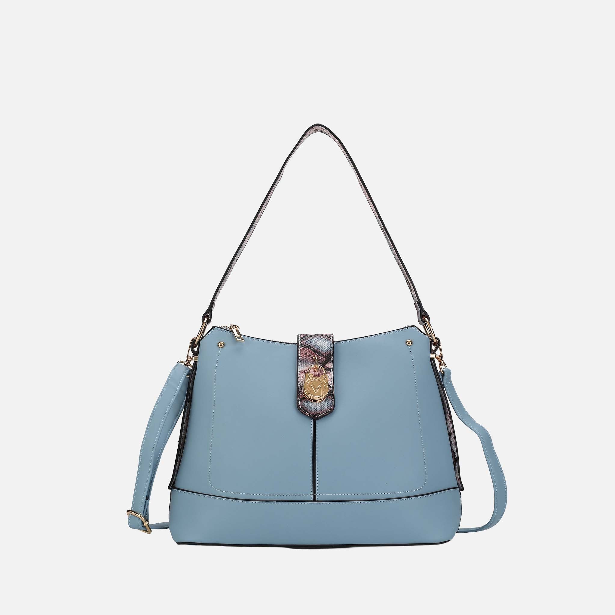 Ezra Shoulder Bag