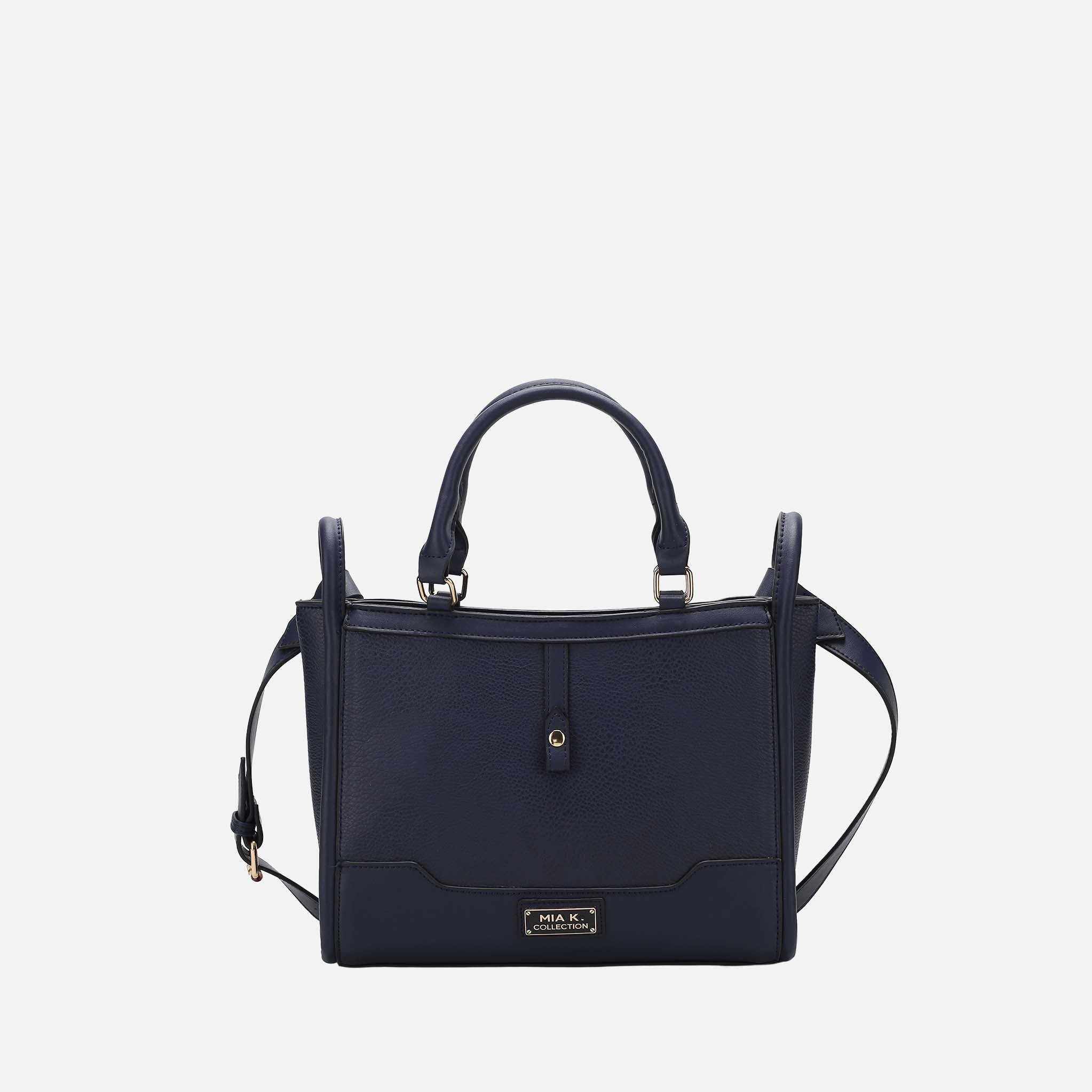 Melody Vegan Leather Tote
