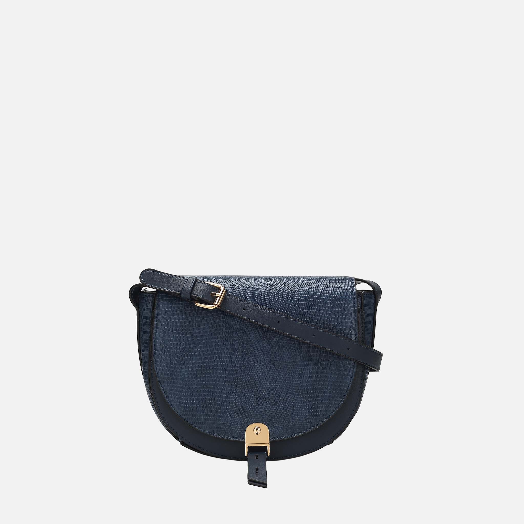 Adalyn Embossed Crossbody Bag