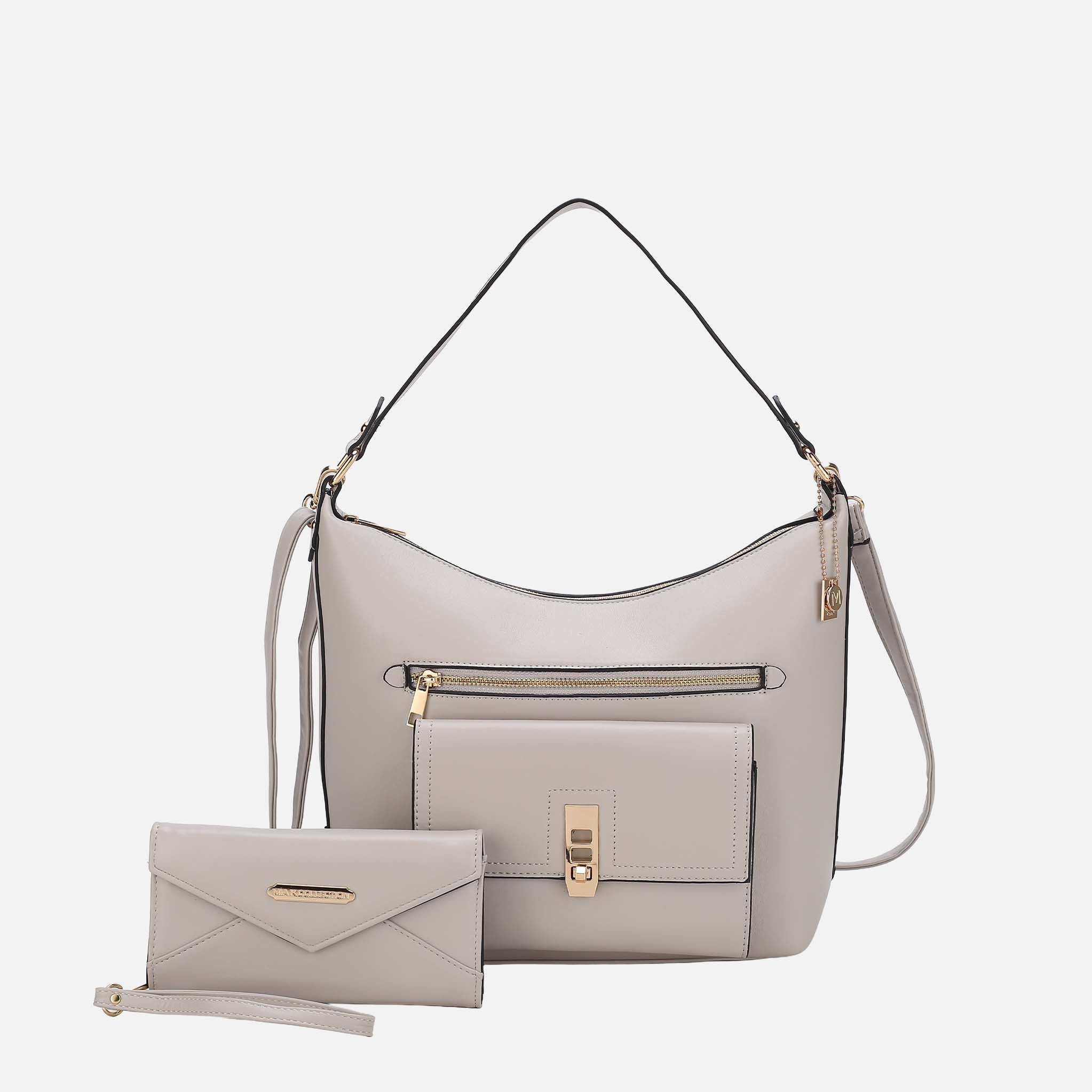 Clara Shoulder Bag and Set