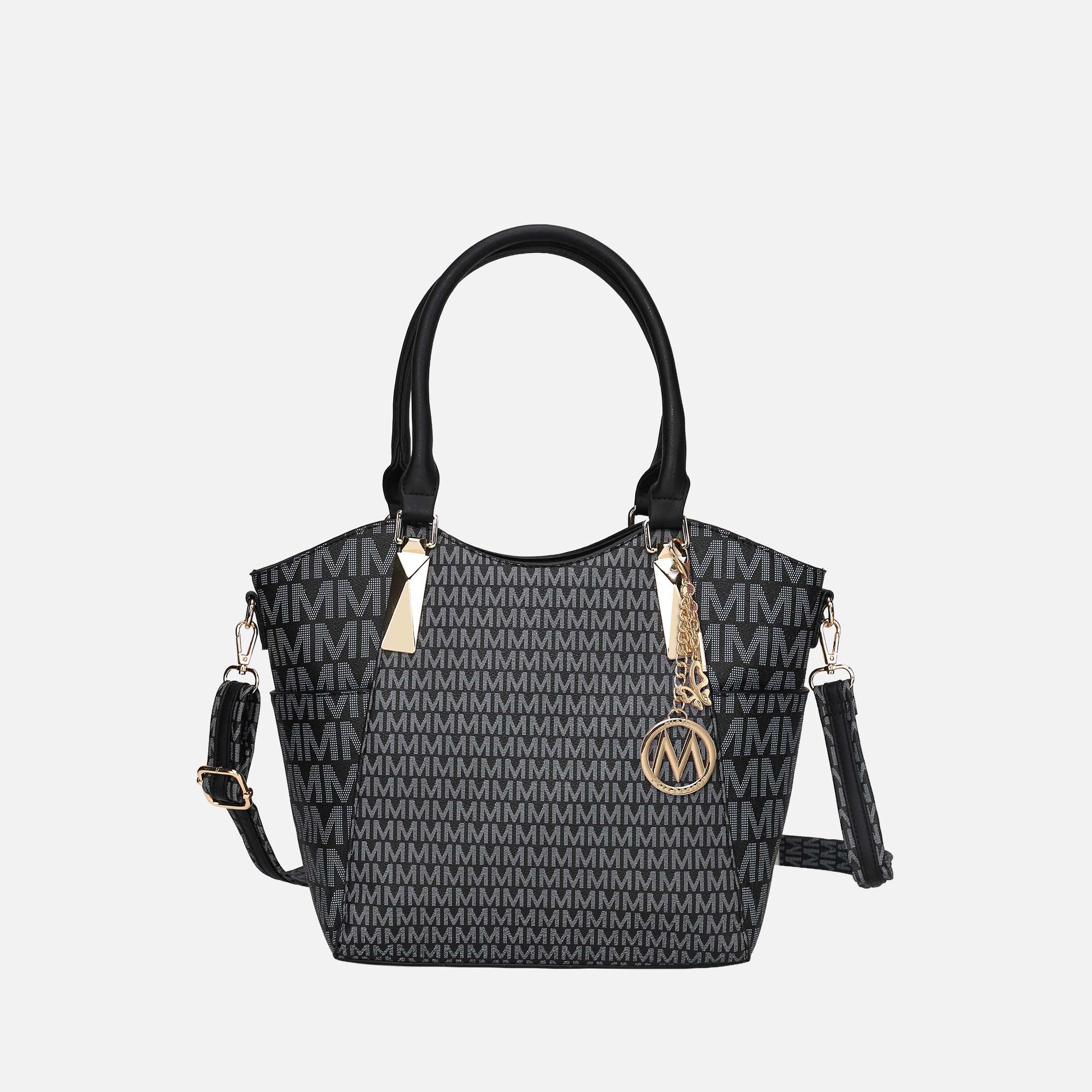 Devorah Signature Shoulder Bag