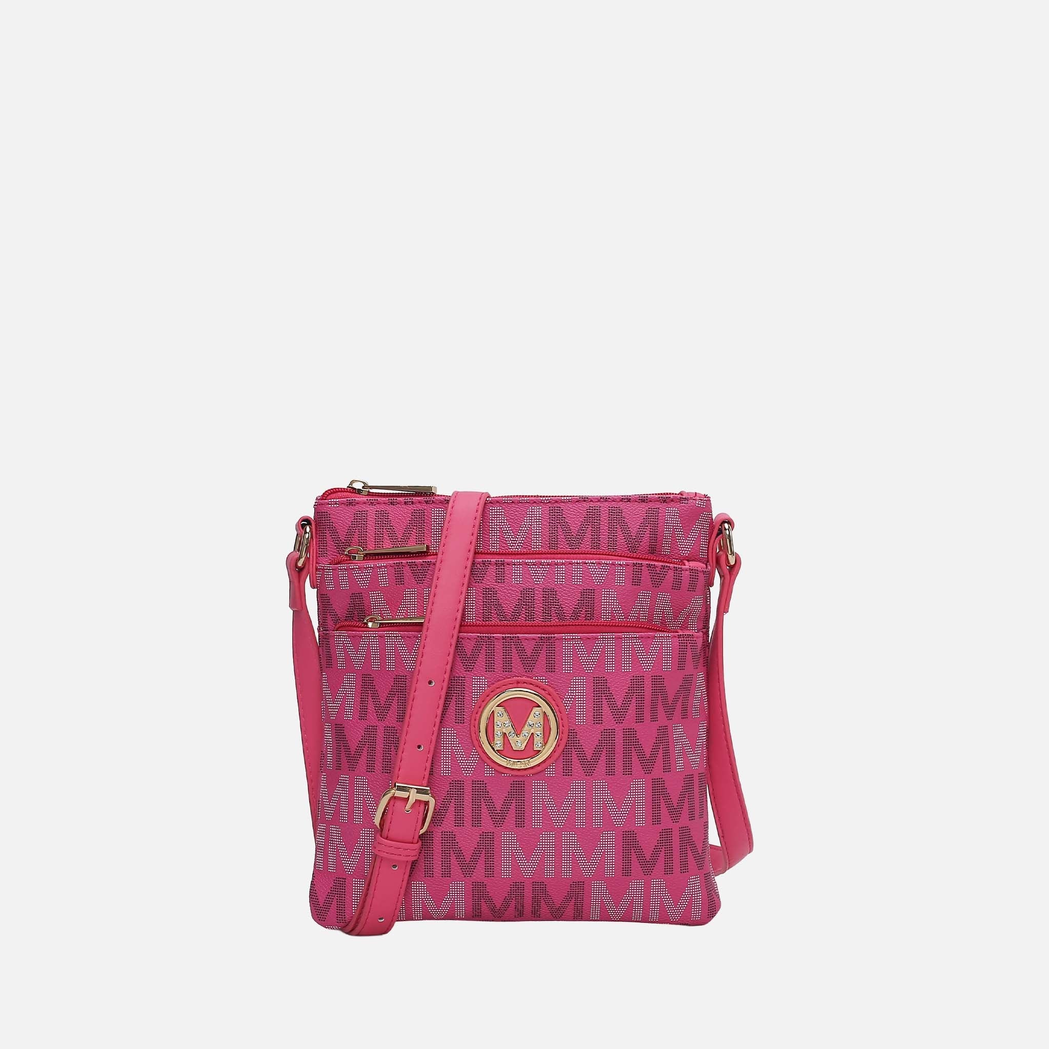 Lemuel  Signature Crossbody Bag