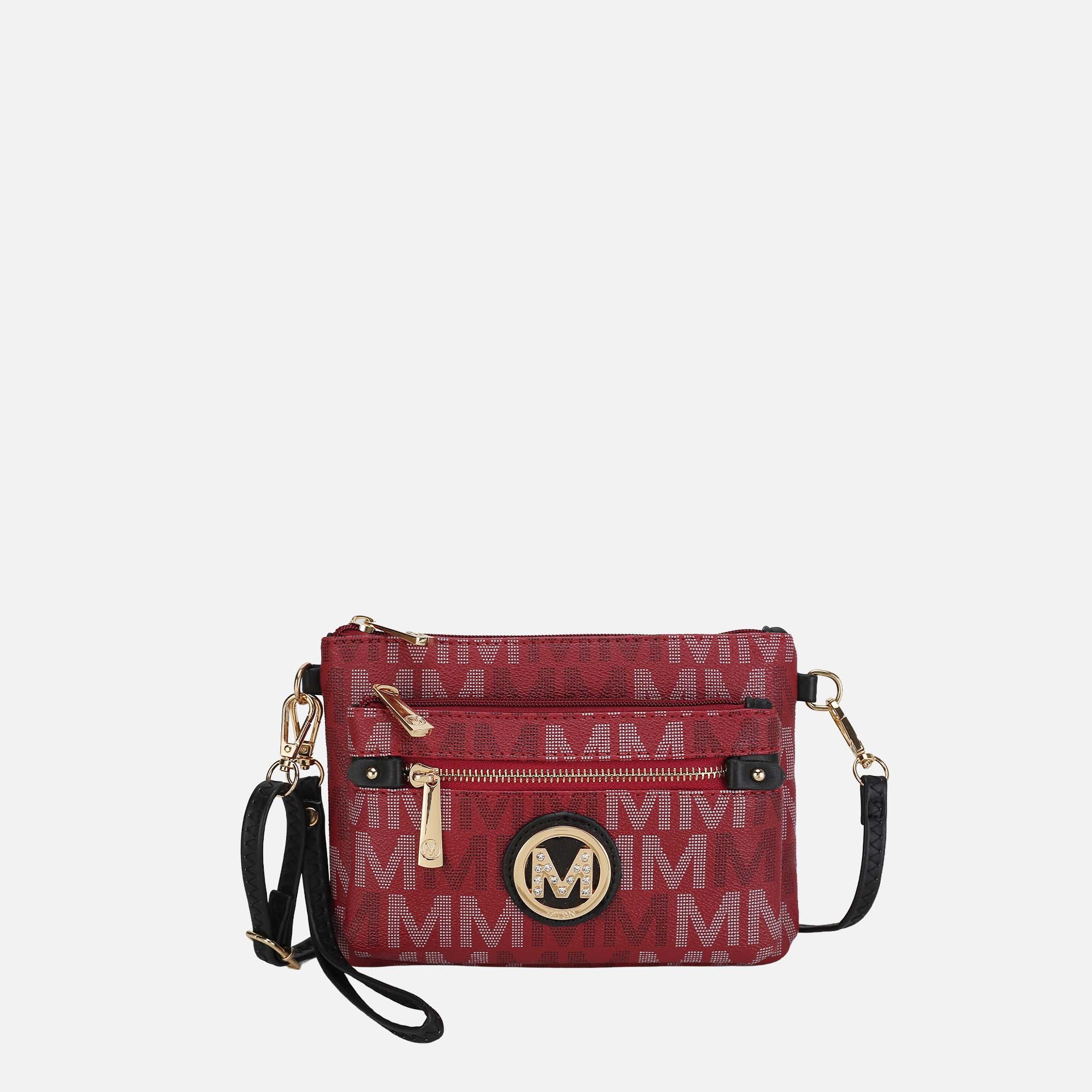 Camren Signature Crossbody Bag