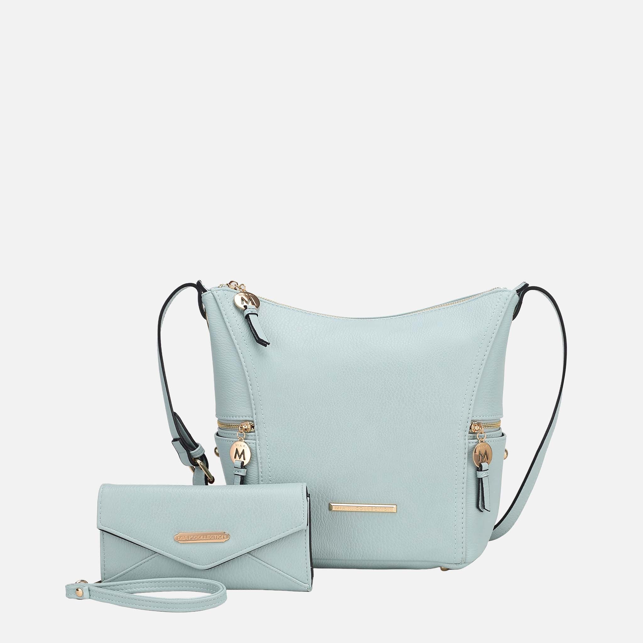 Lux Shoulder Bag and Set