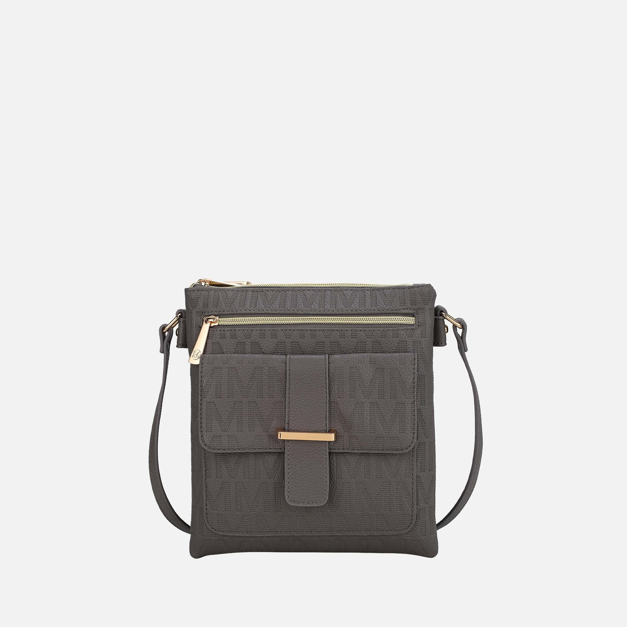 Janni Signature Crossbody Bag