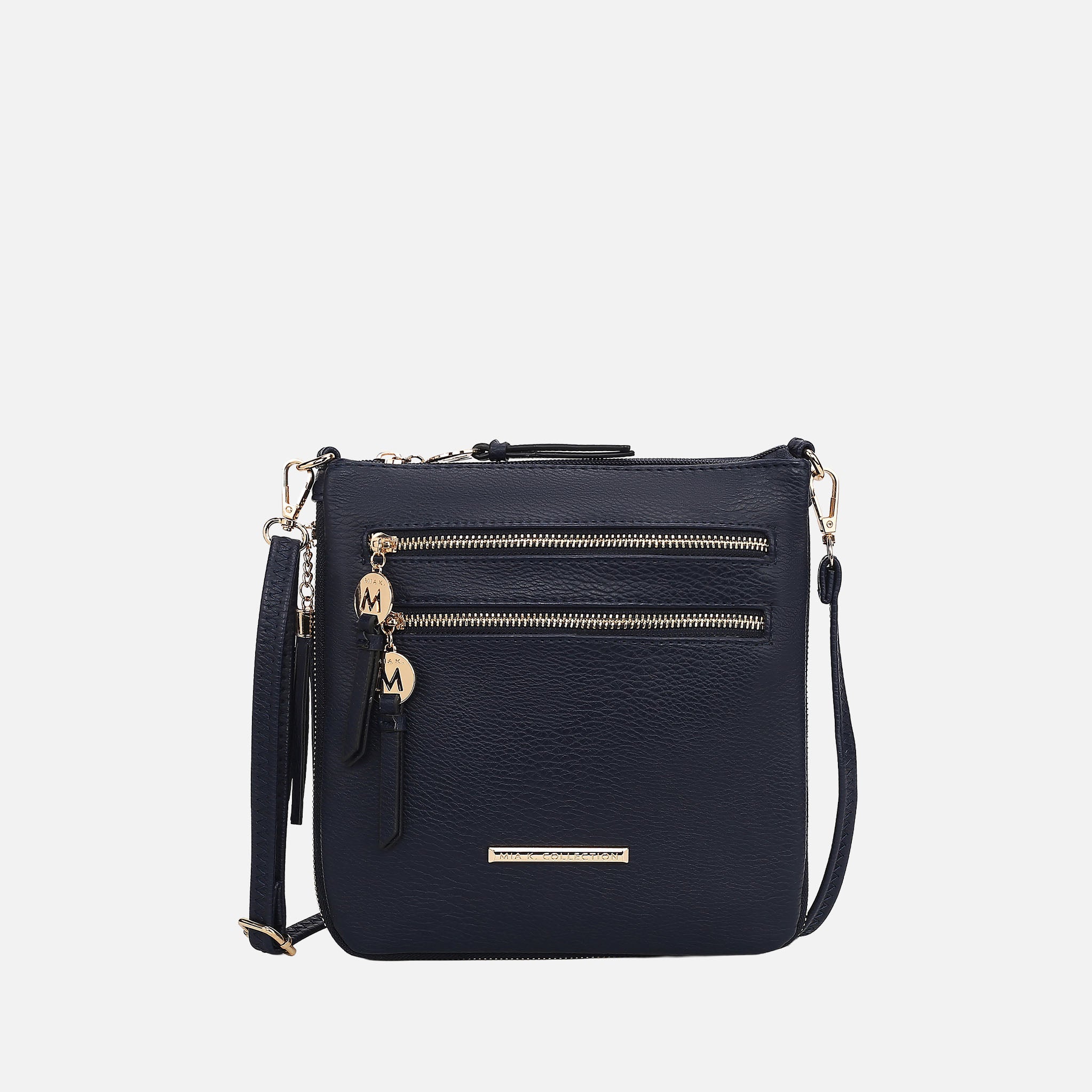 Angelina Expandable Crossbody Bag