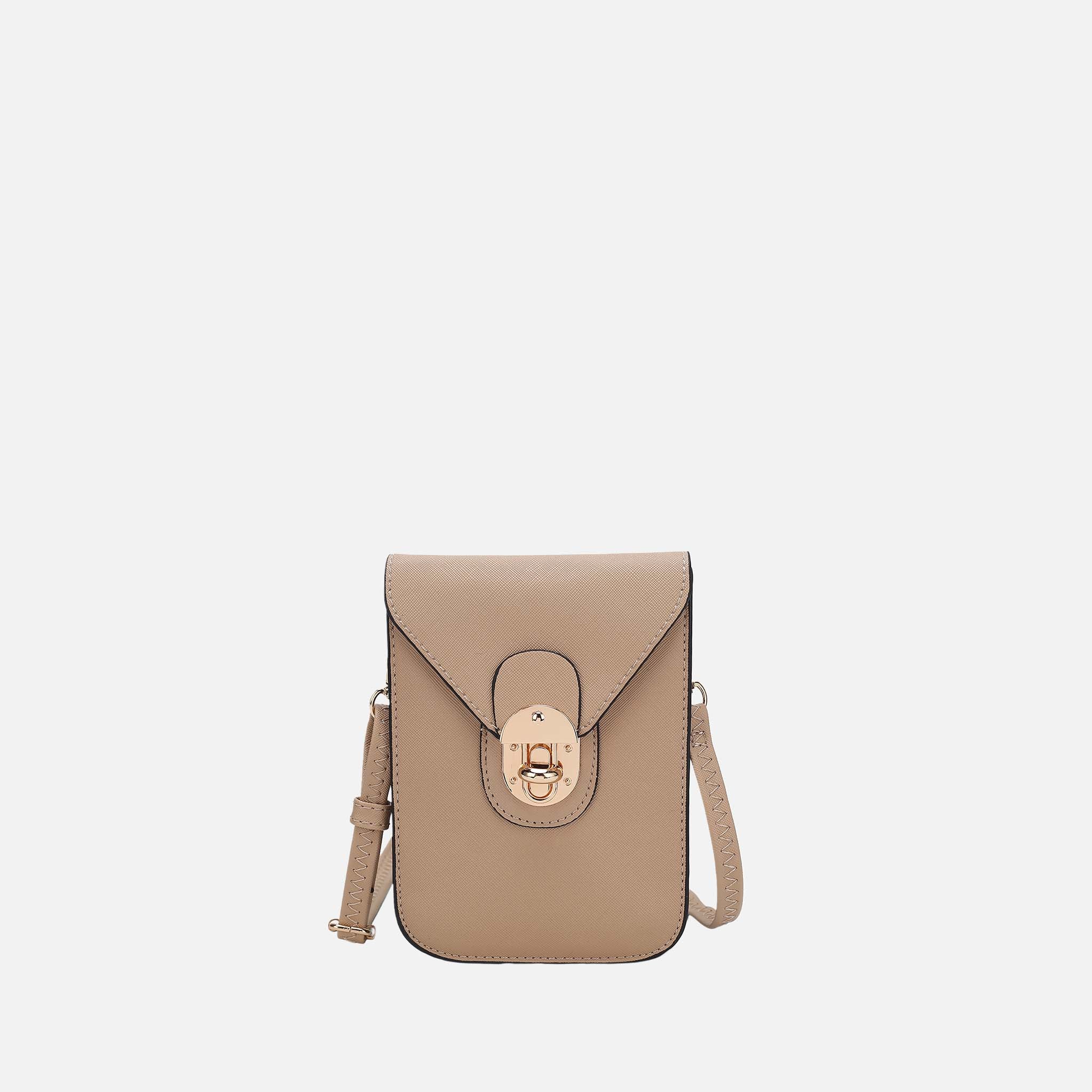 Havana Phone Crossbody Bag