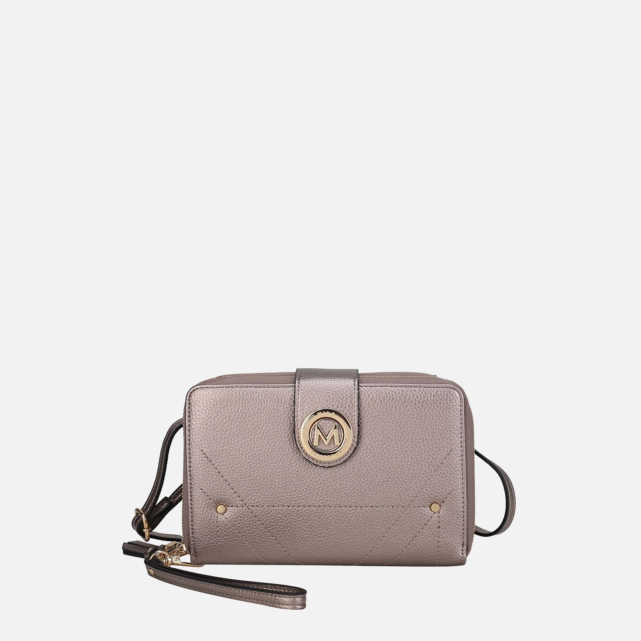 Sage Phone Crossbody Bag
