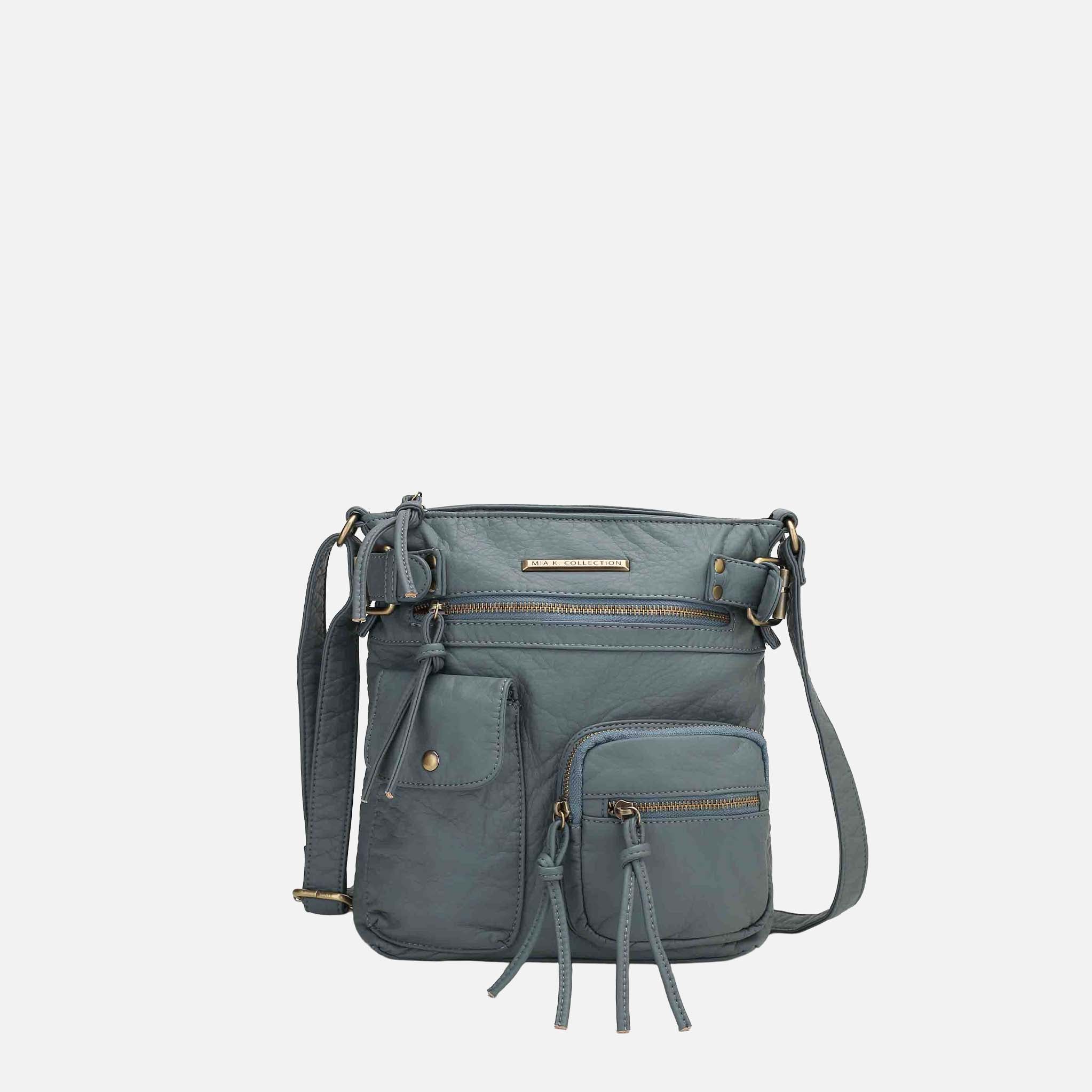 Vintage Stiella Crossbody Bag