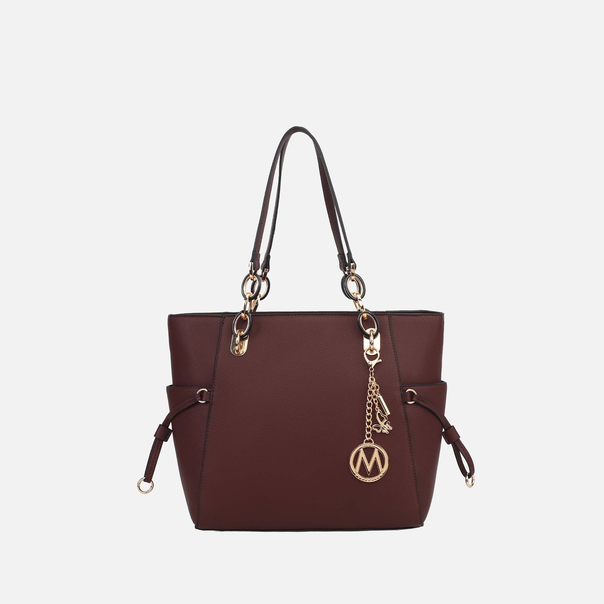 Yale Tote Bag with Matching Wallet