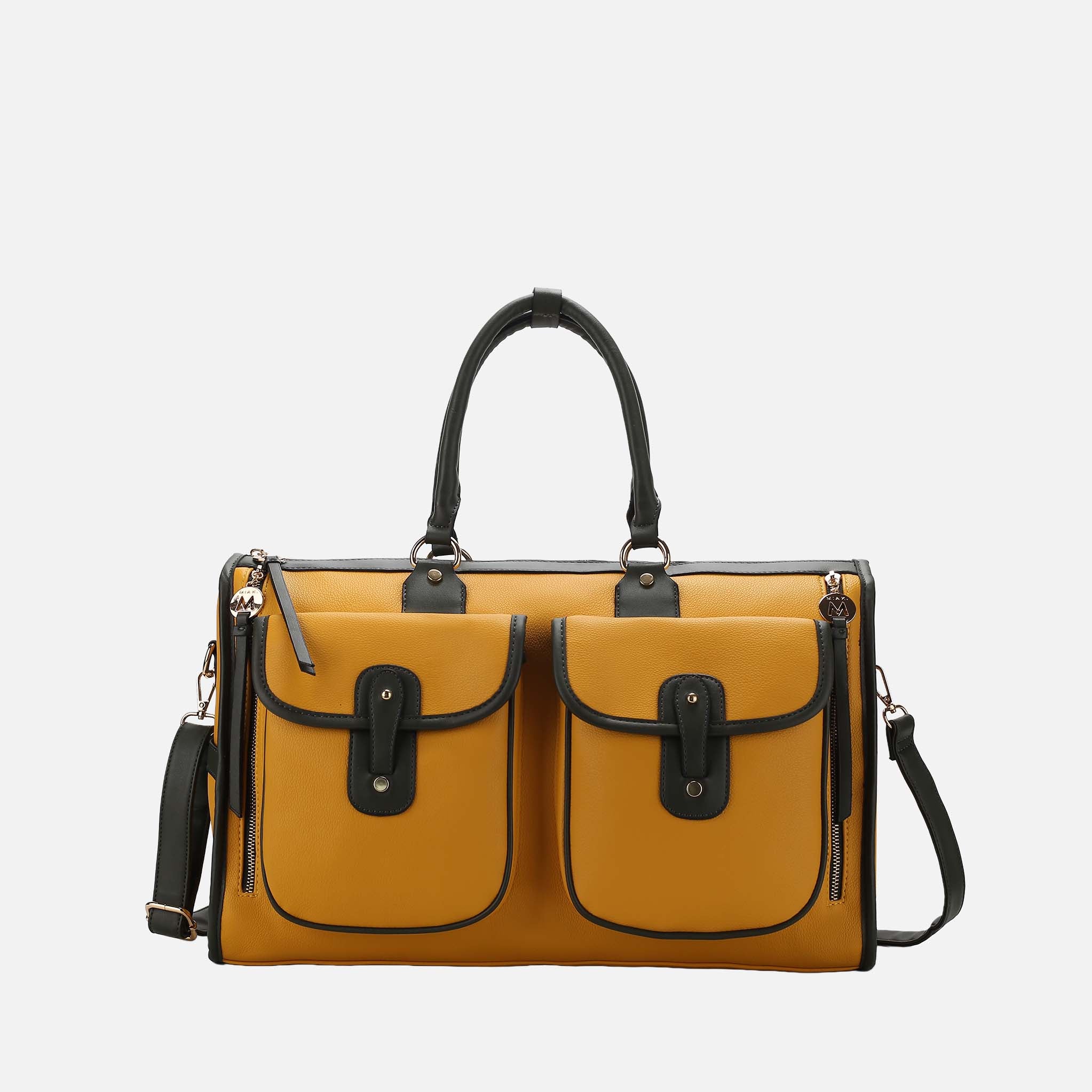 Genevieve Weekender Bag