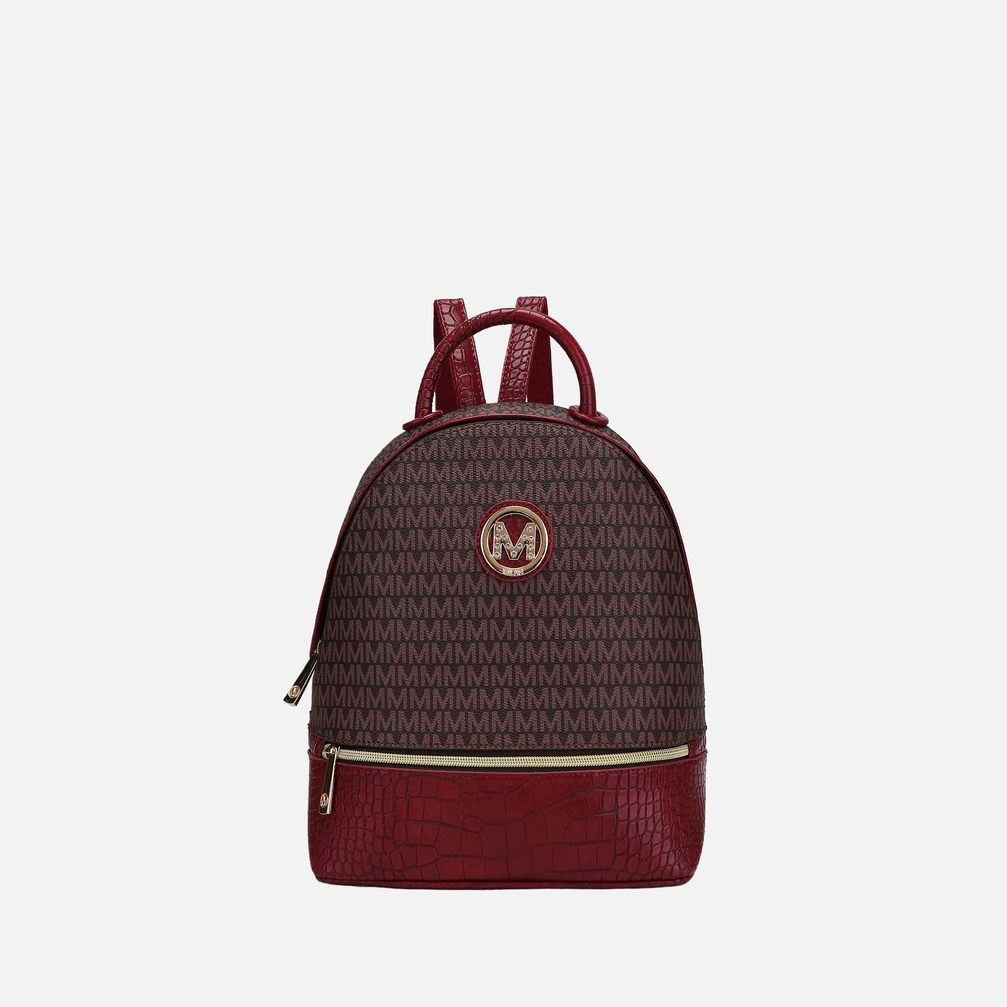 Denice Signature Backpack