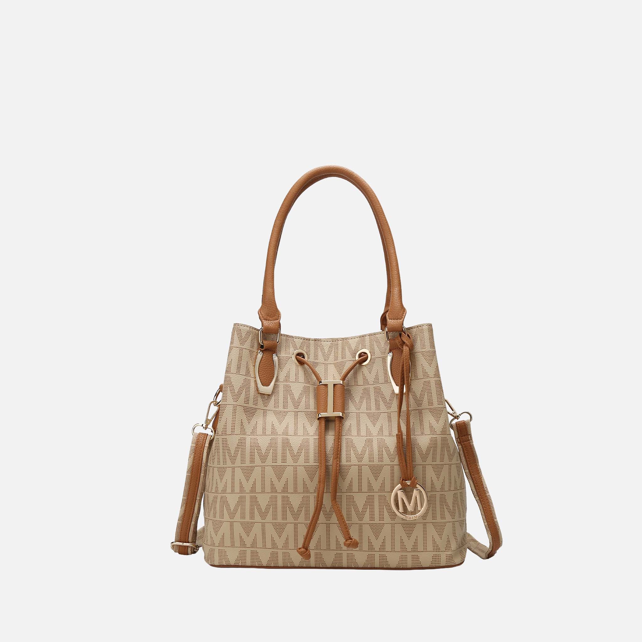 Jane Signature Bucket Bag