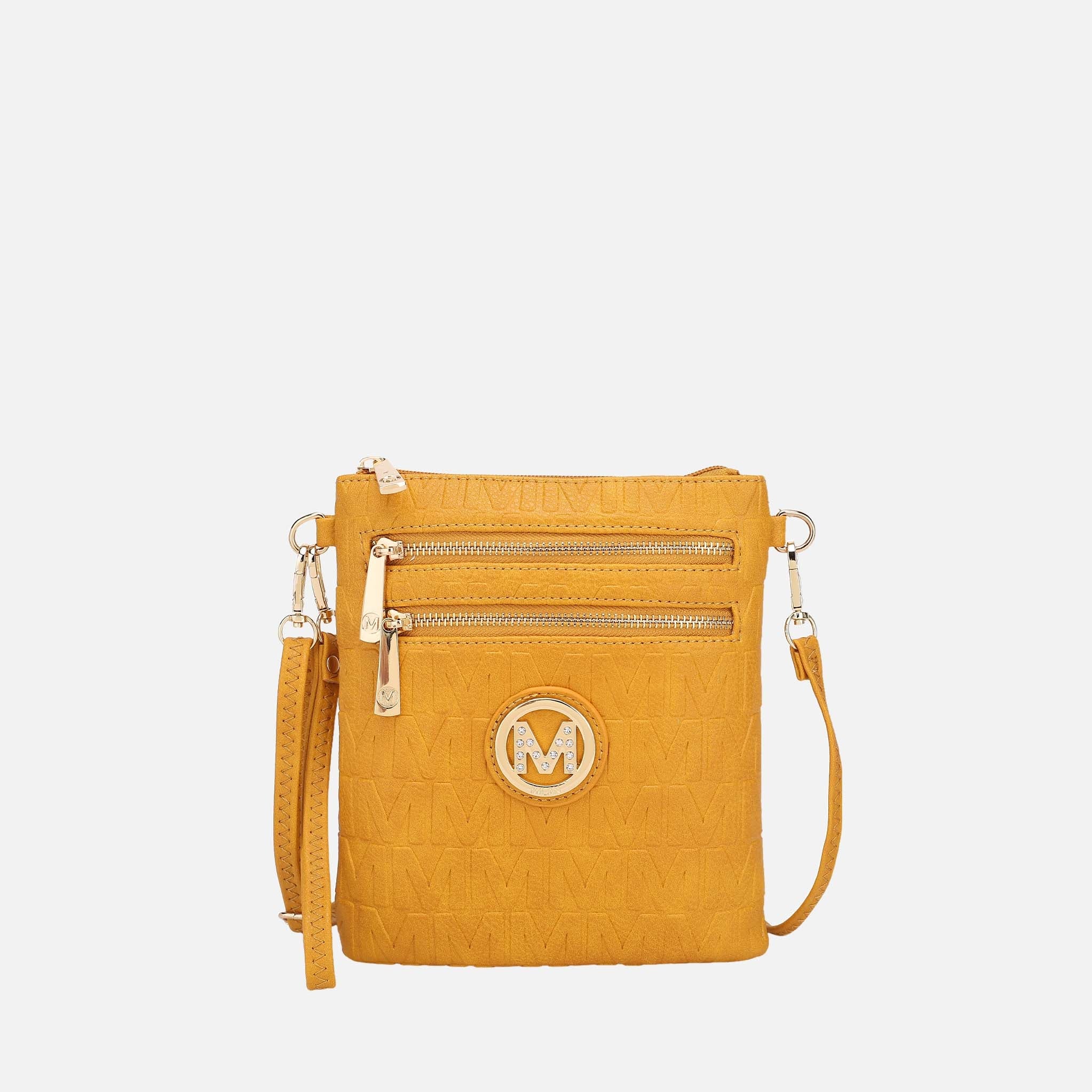 Scarlett Signature Crossbody Bag