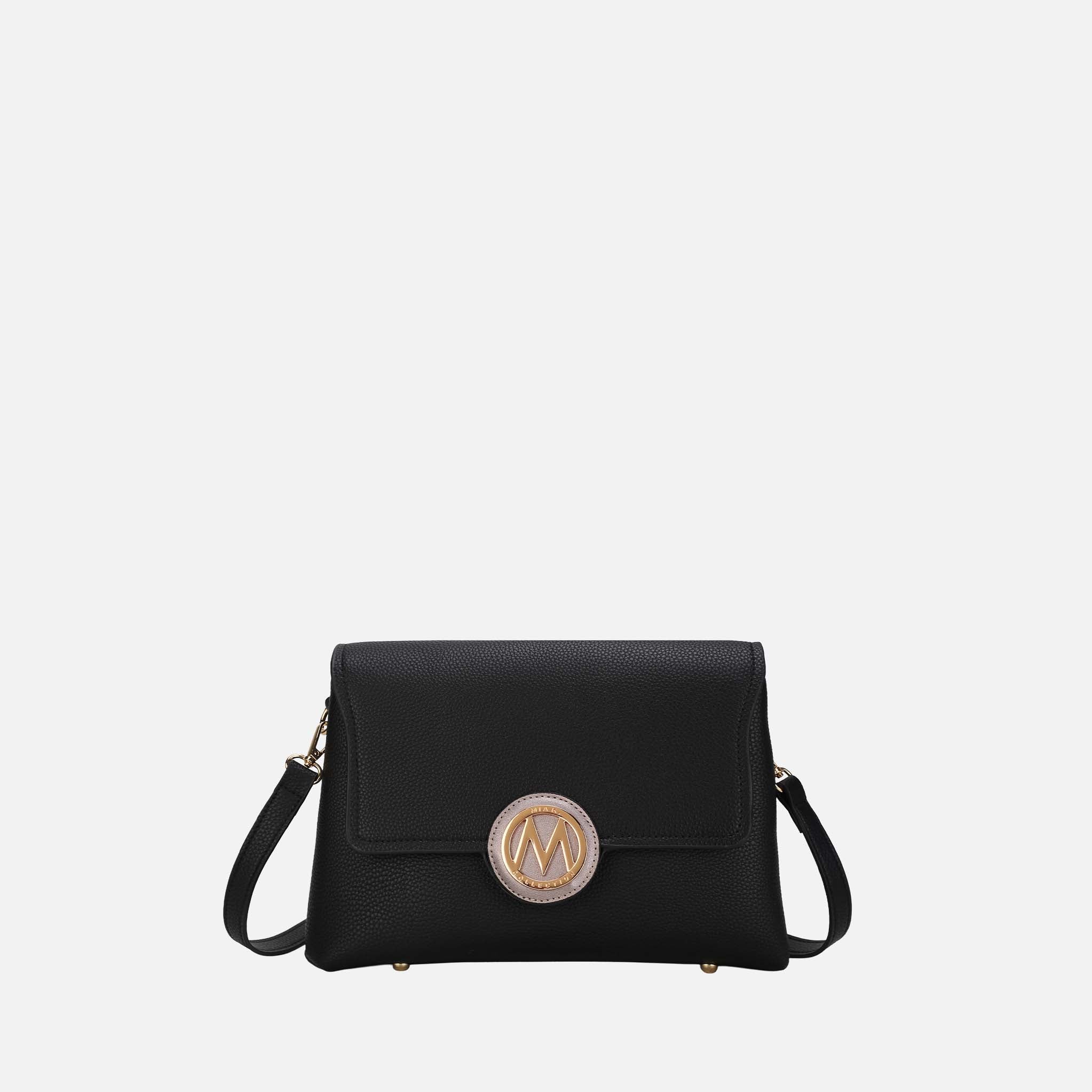 Johanna Multi Compartment Crossbody Bag