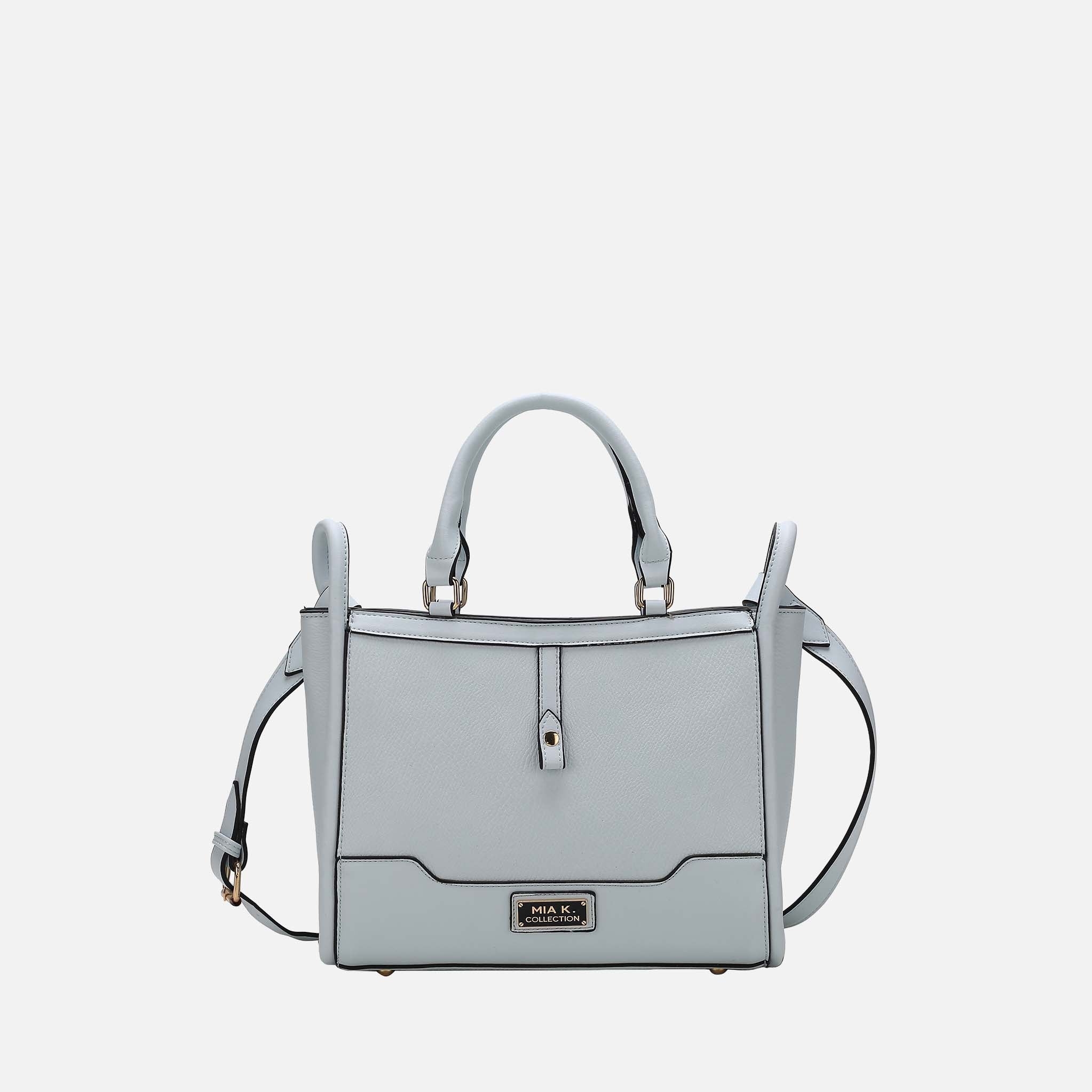 Melody Vegan Leather Tote