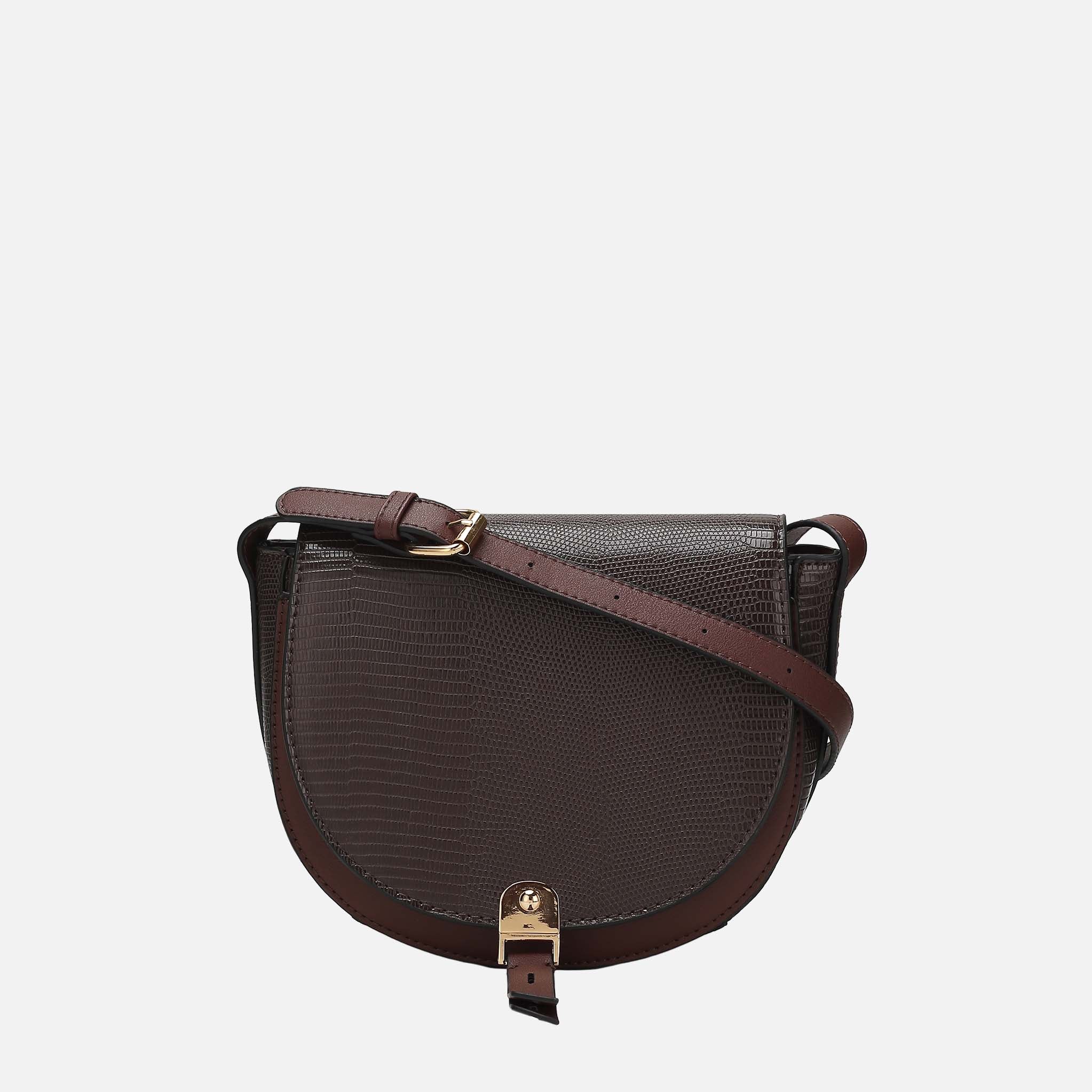 Adalyn Embossed Crossbody Bag