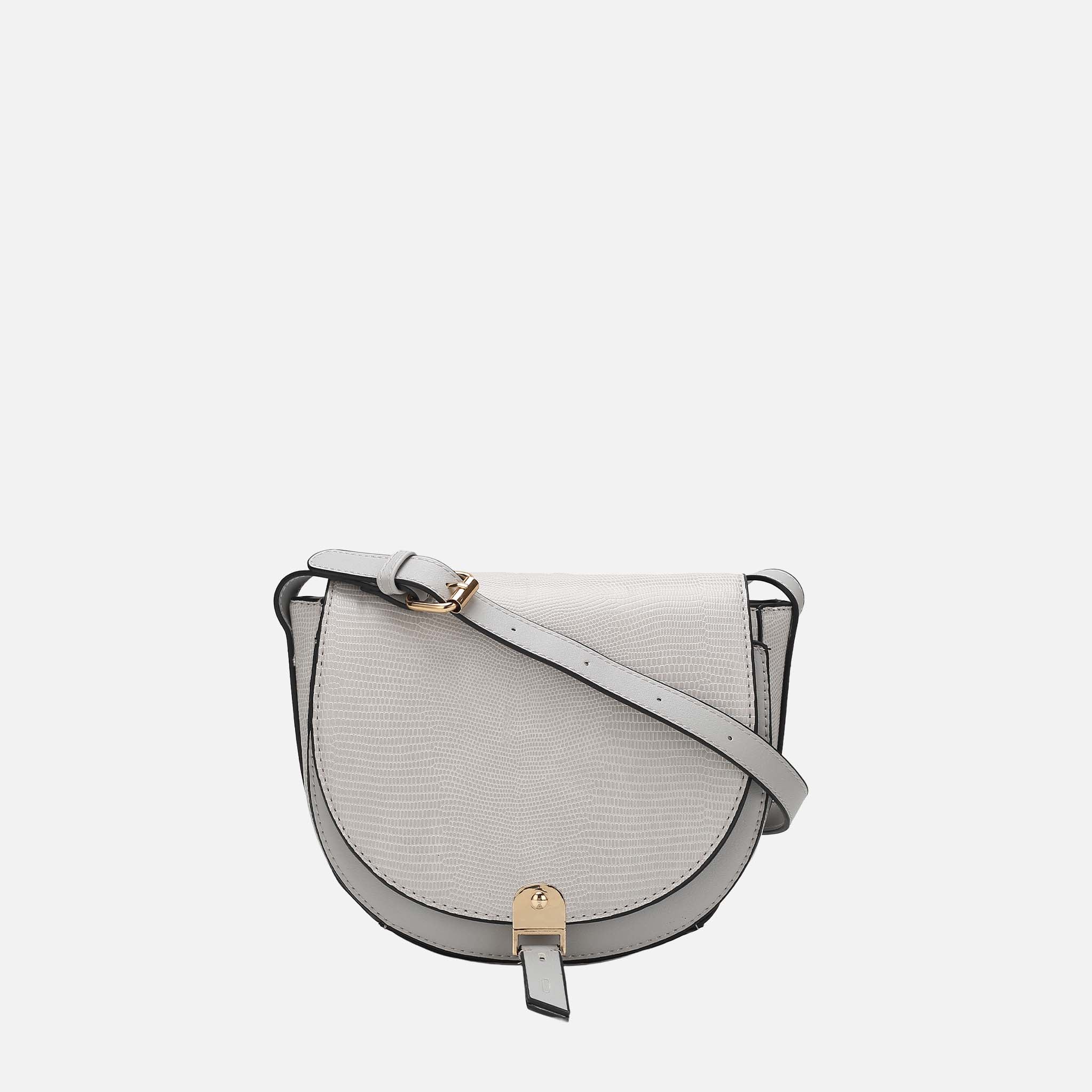 Adalyn Embossed Crossbody Bag