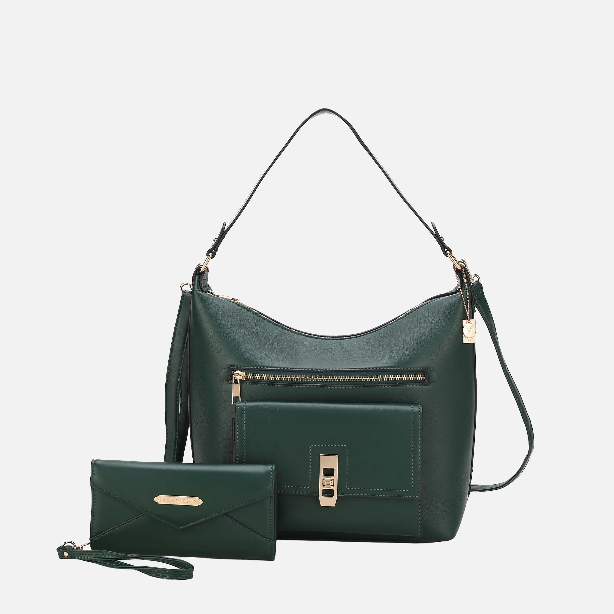 Clara Shoulder Bag and Set