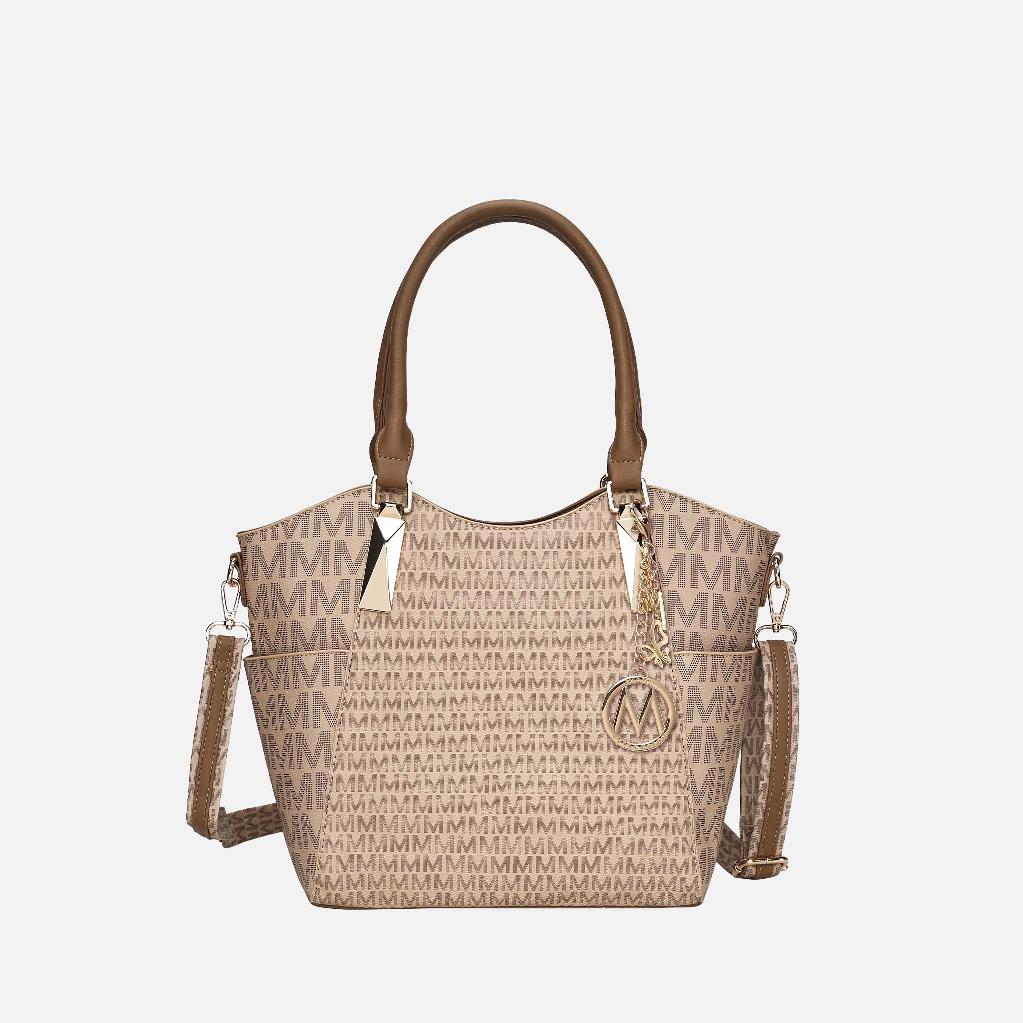 Devorah Signature Shoulder Bag