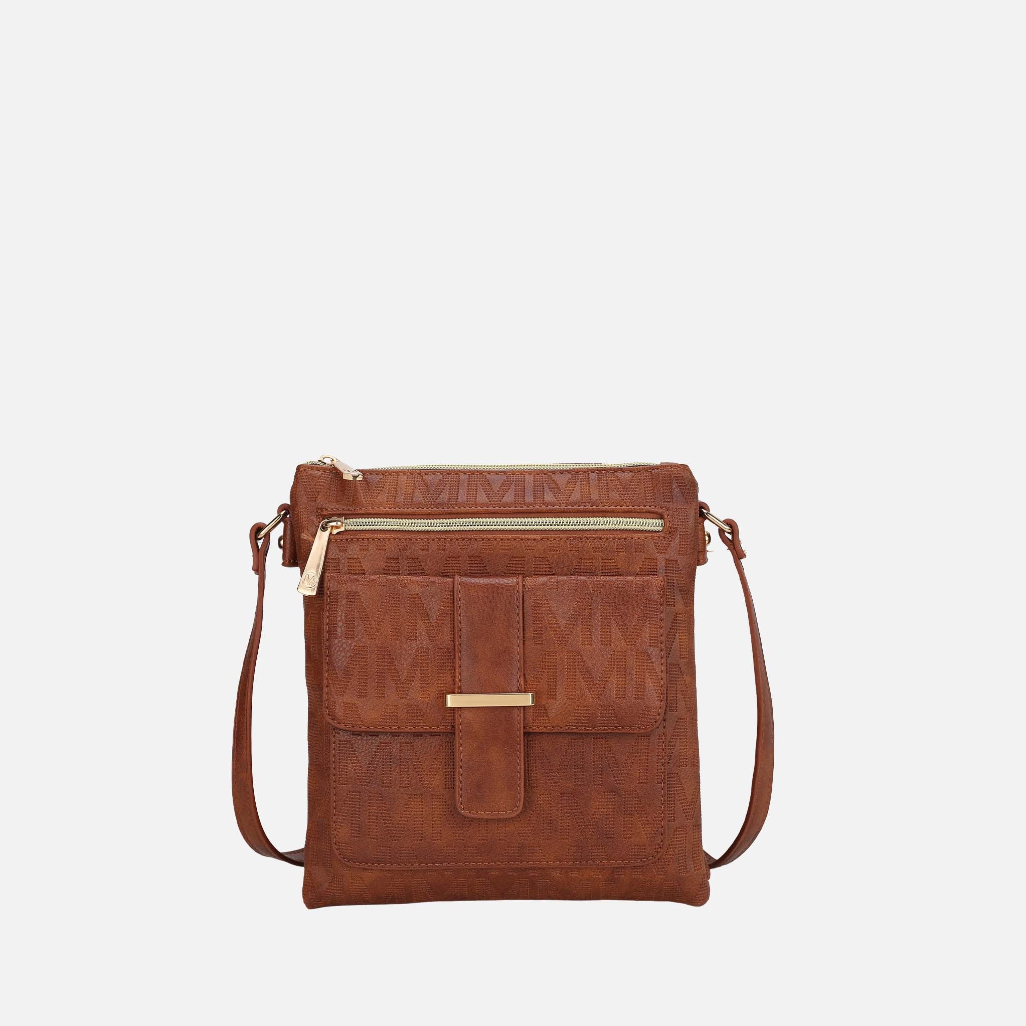 Janni Signature Crossbody Bag