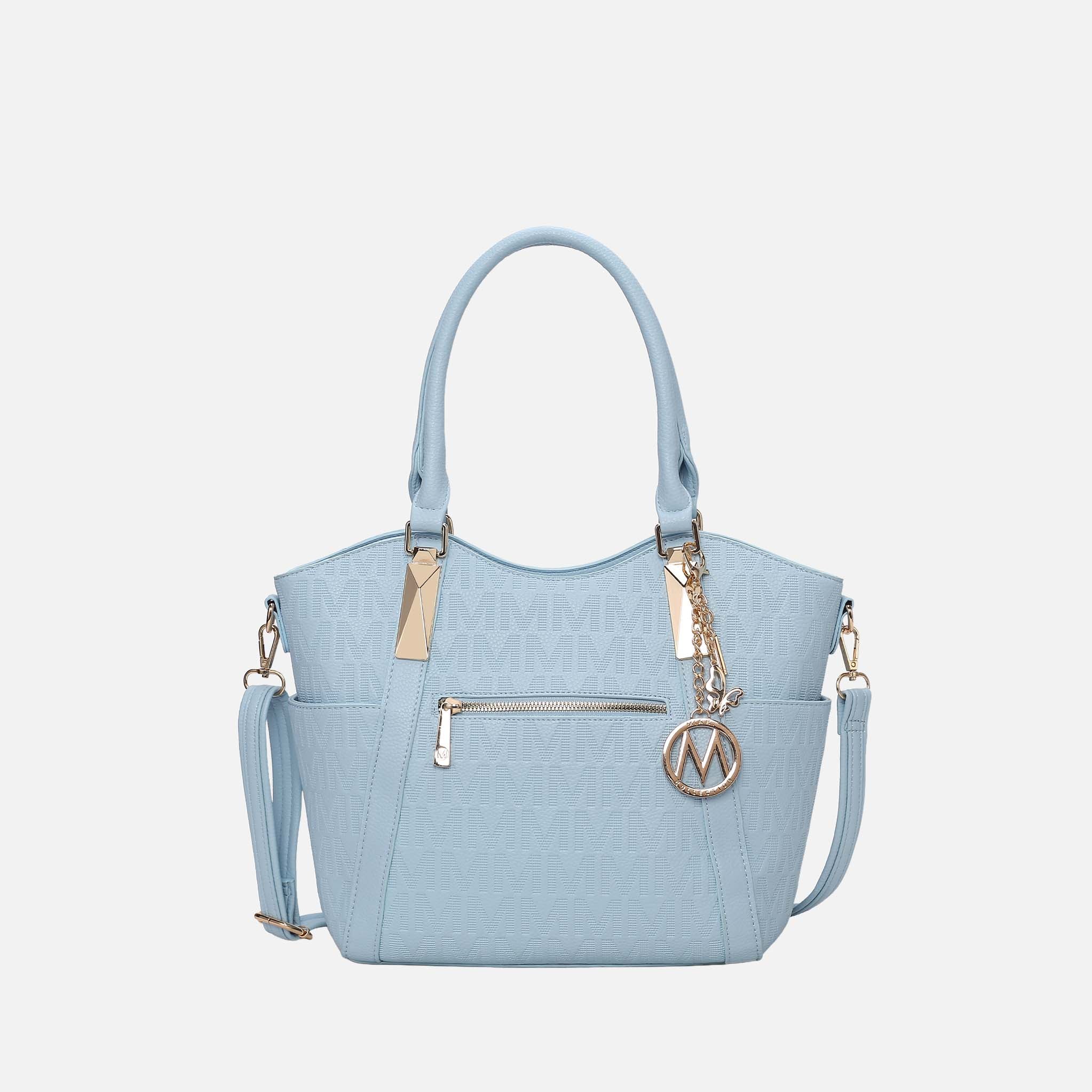 Hazel  Signature Tote Bag