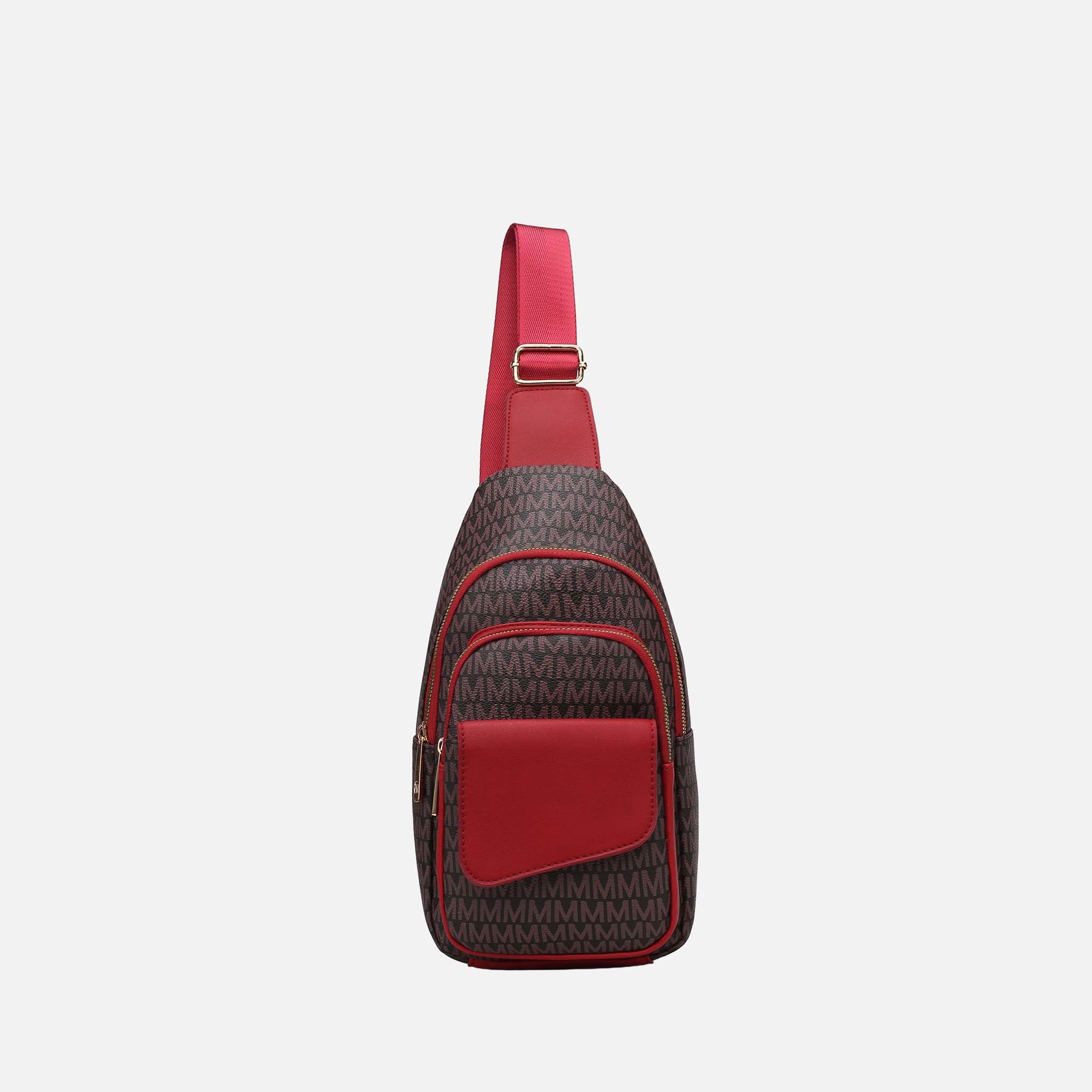 Kace Signature Sling Bag
