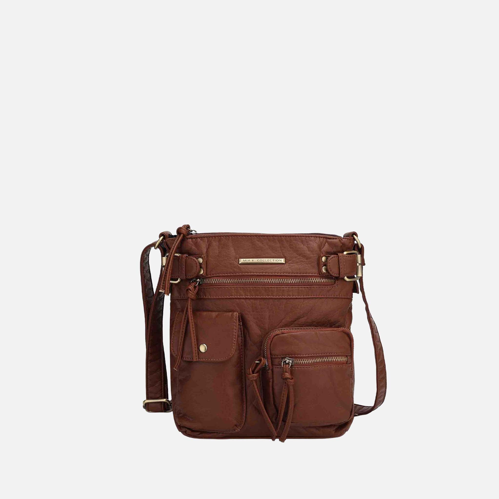 Vintage Stiella Crossbody Bag