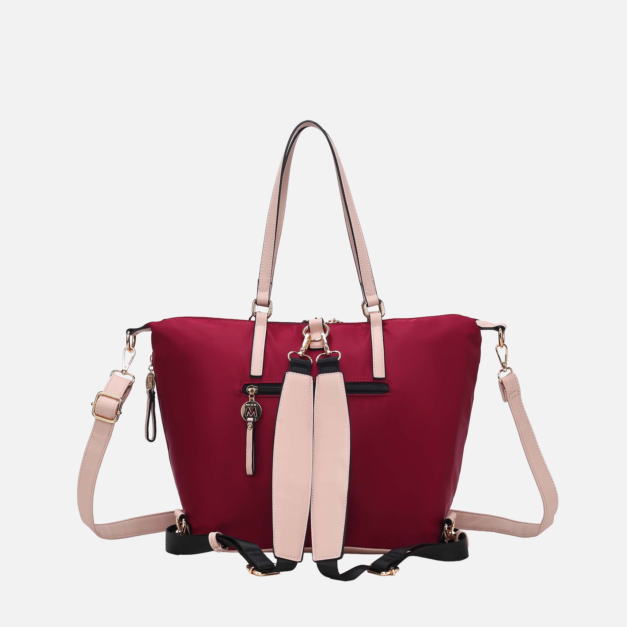 Layla Convertible Weekender