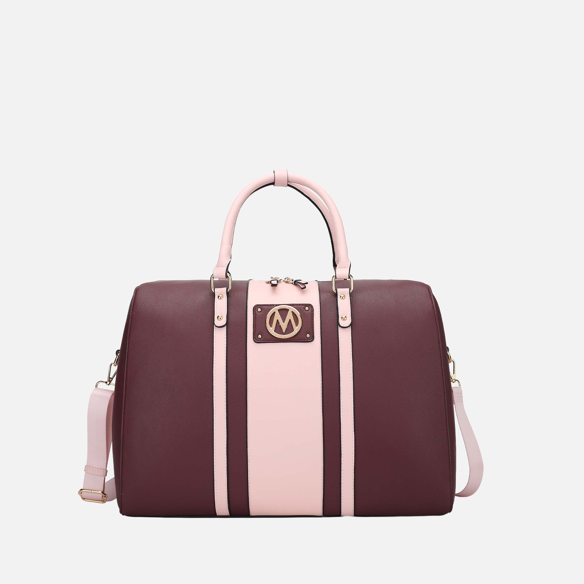 Melissa Weekender Bag