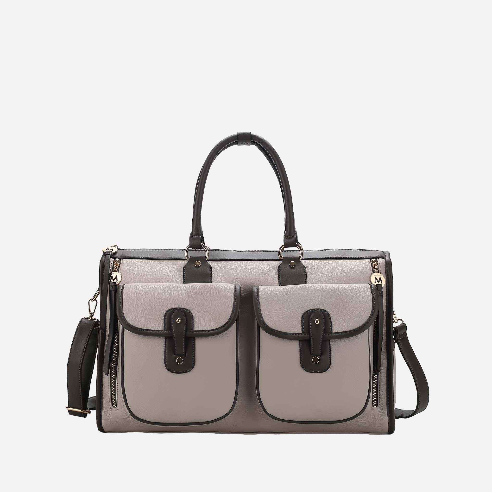 Genevieve Weekender Bag